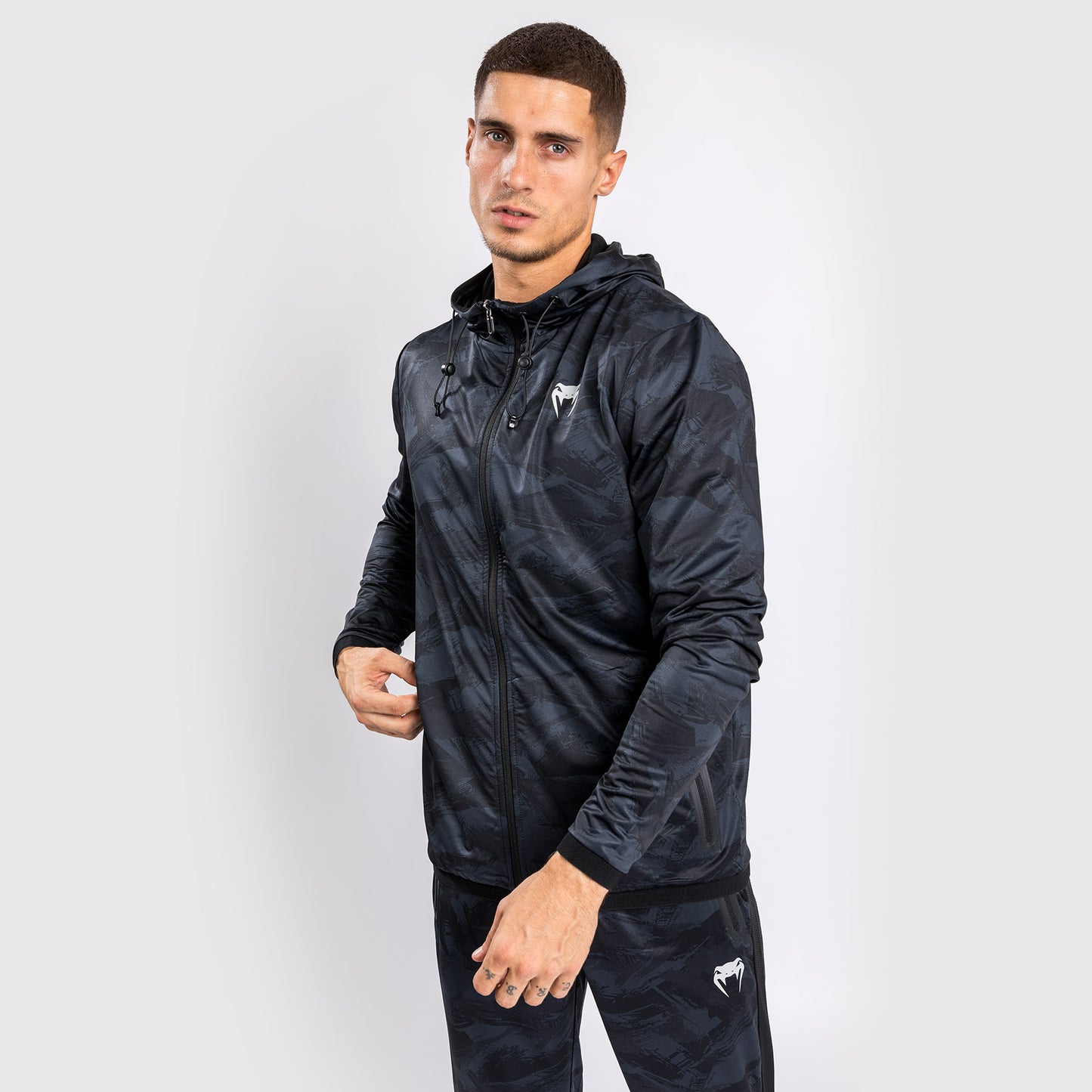 Venum Electron 3.0 Sweatshirt - Schwarz
