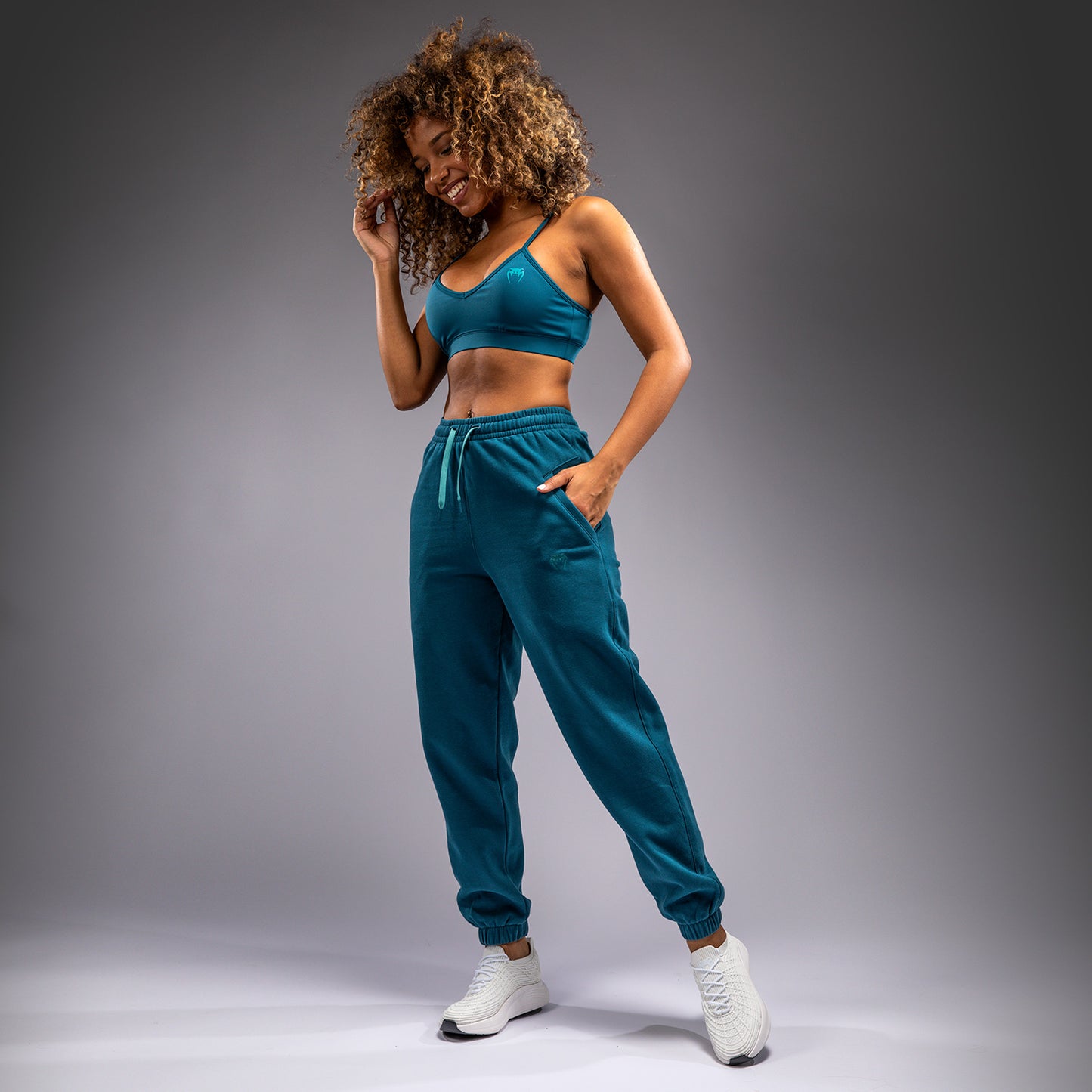 Venum x Demi Jogger - Azurblau