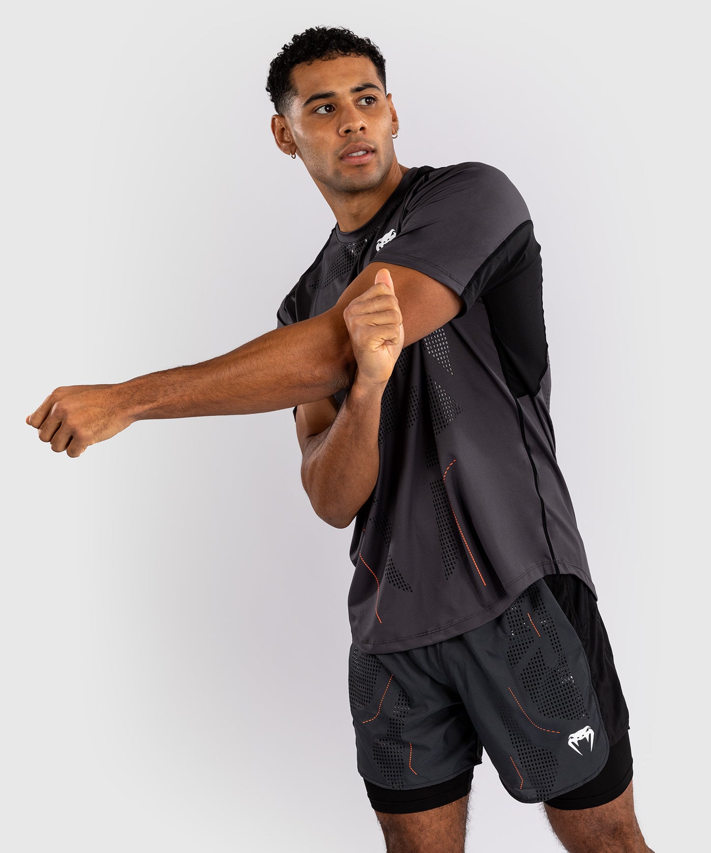 Venum Technical 3.0 Dry-Tech T-Shirt - Graphit