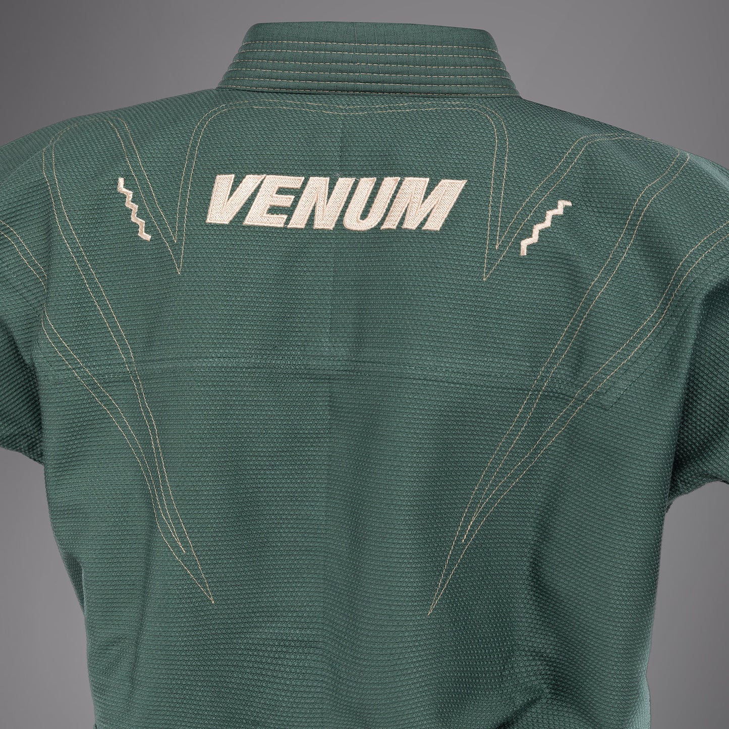 Venum Elite 5.0 - 450 - Brazilian Jiu Jitsu Gi - Waldgrün