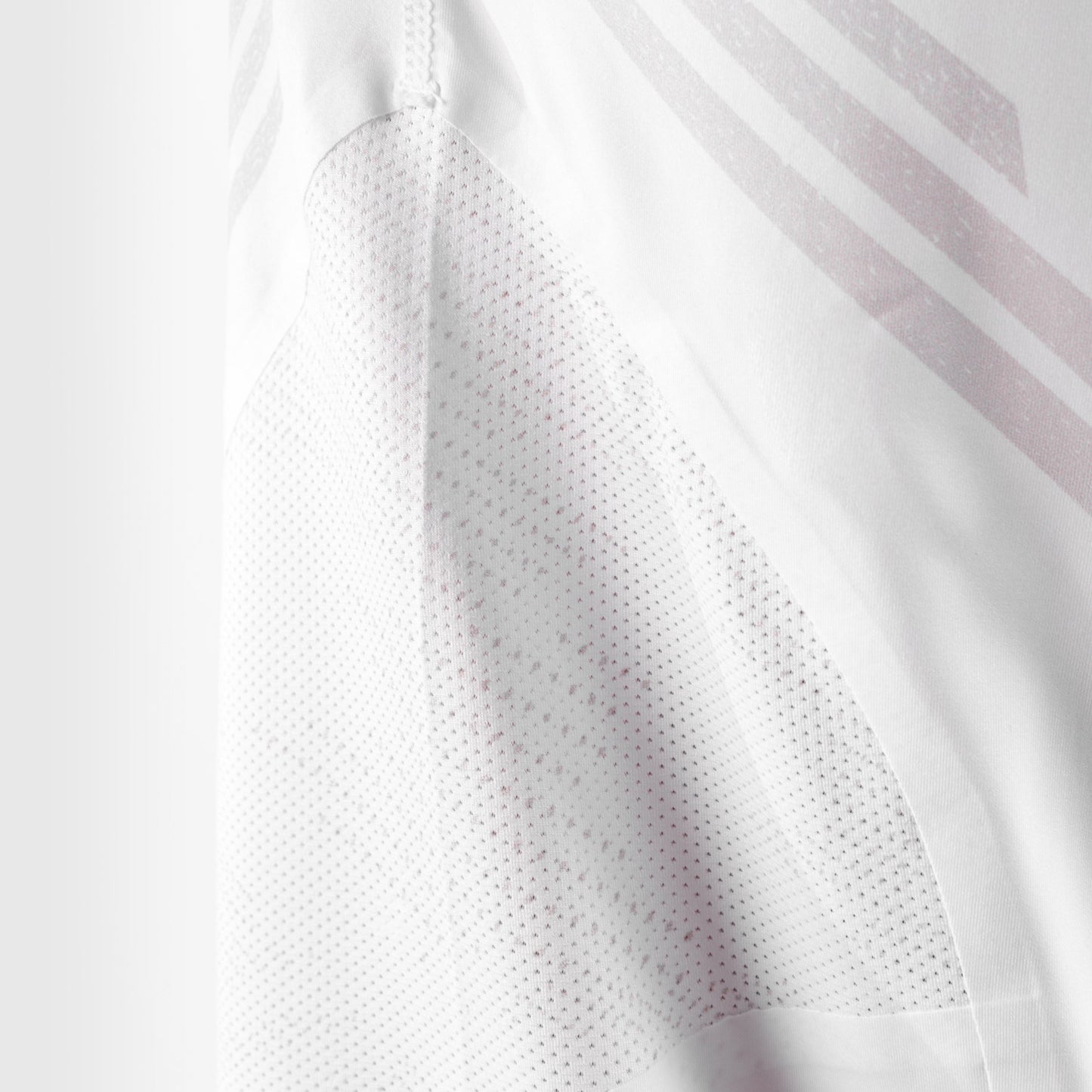 UFC Venum Personalisiert Authentic Fight Night Herren Walkout Trikot - Weiß