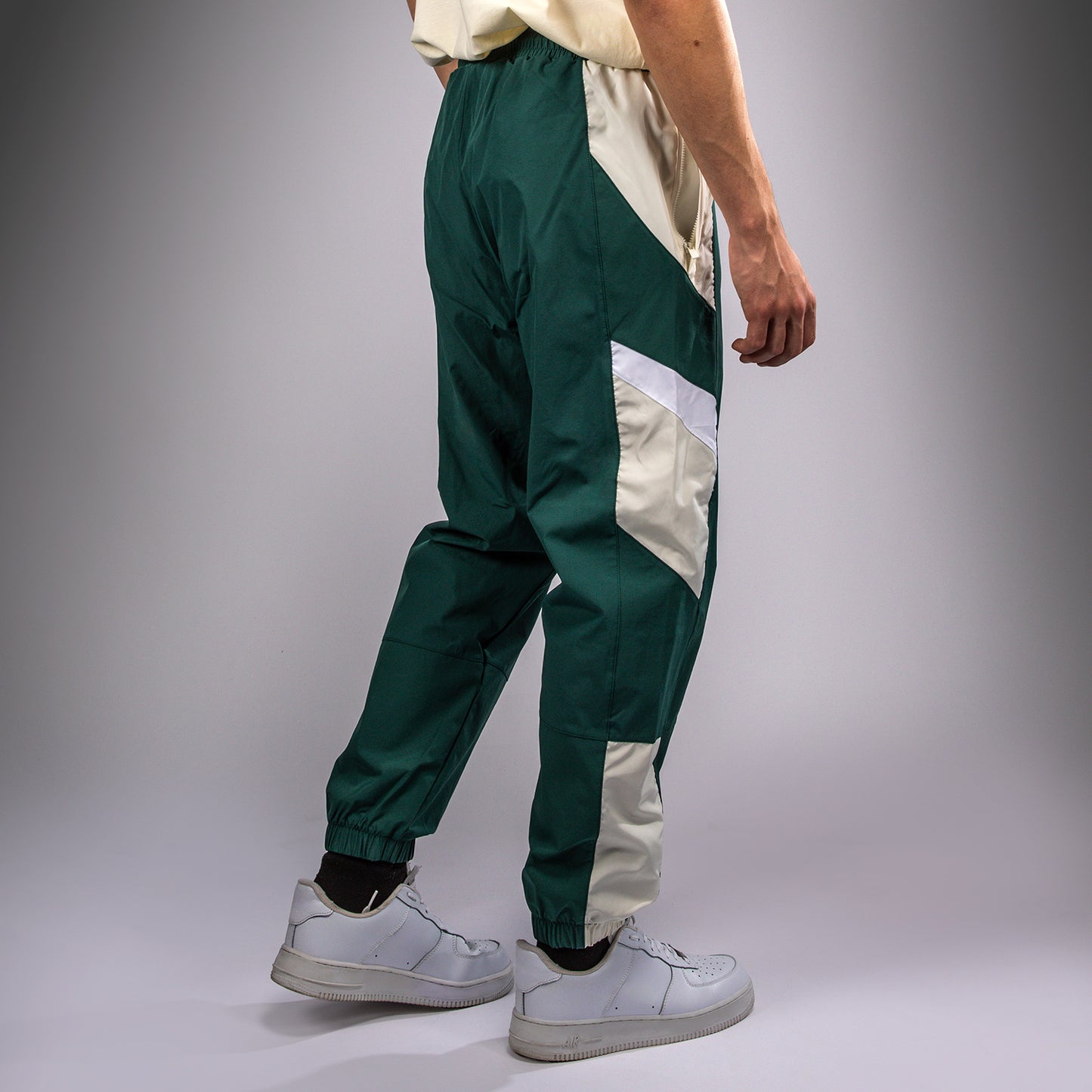 Venum Attack 90 Trainingsanzug Hose  - Verde bosco/Eis