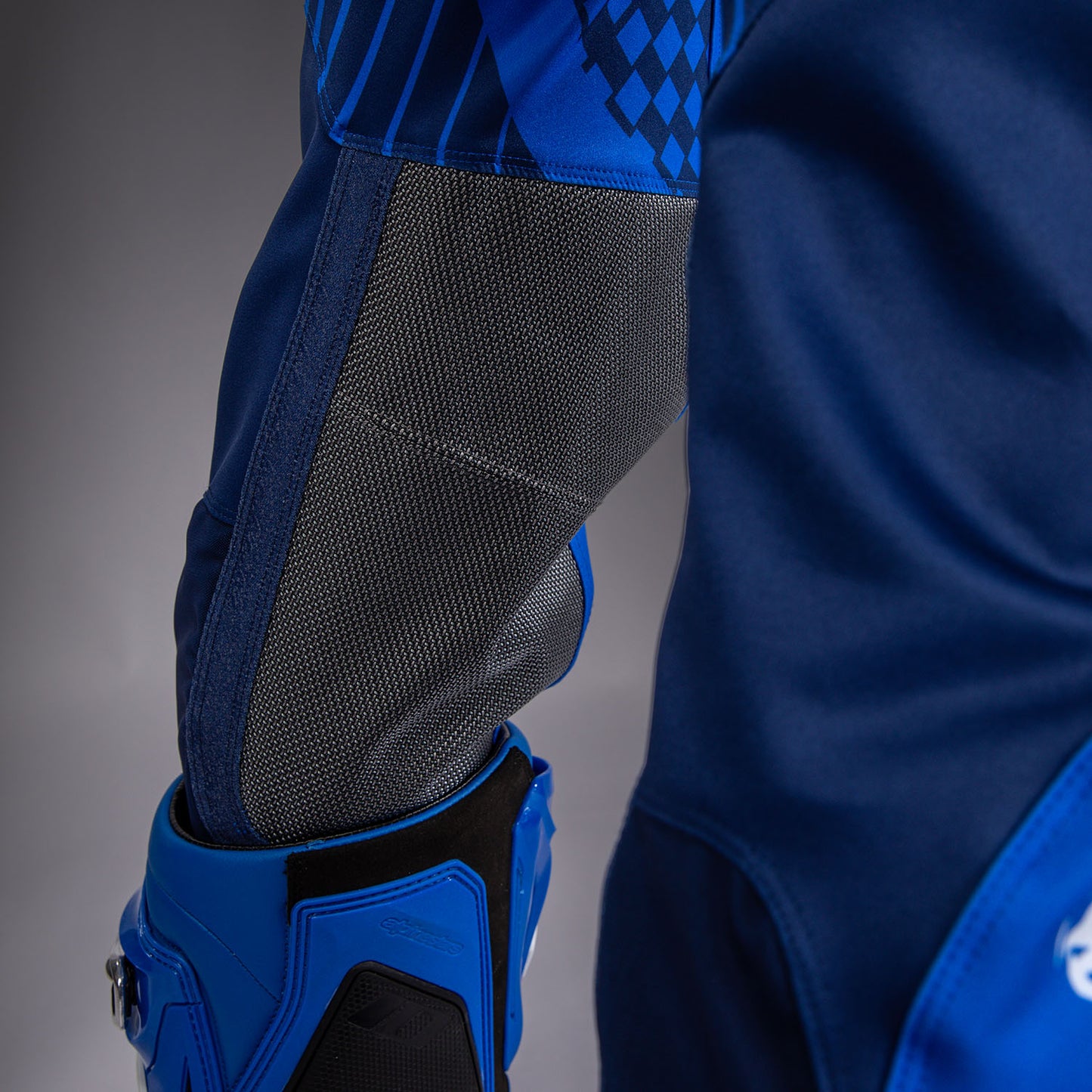 Venum MX Challenger Motorsports-Hose - Blau