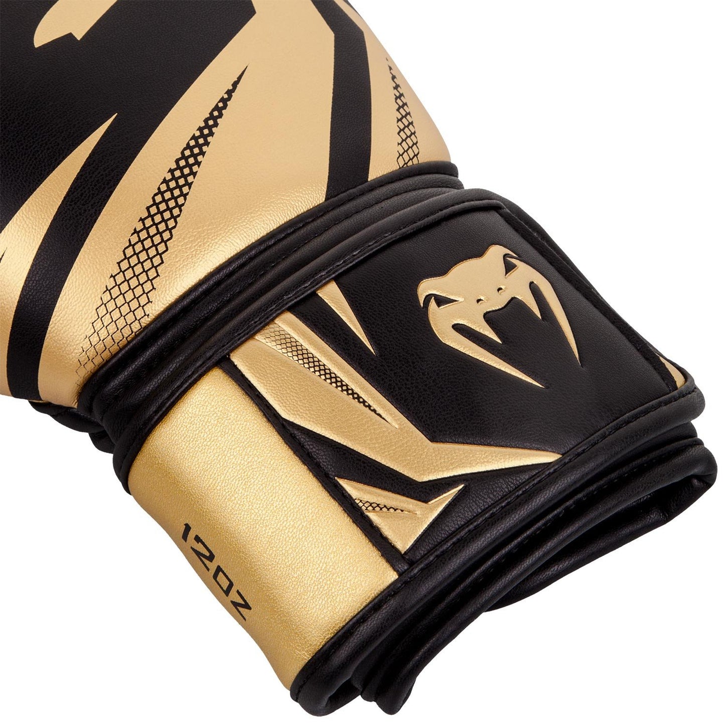 Venum Challenger 3.0 -Boxhandschuhe - Schwarz/Gold