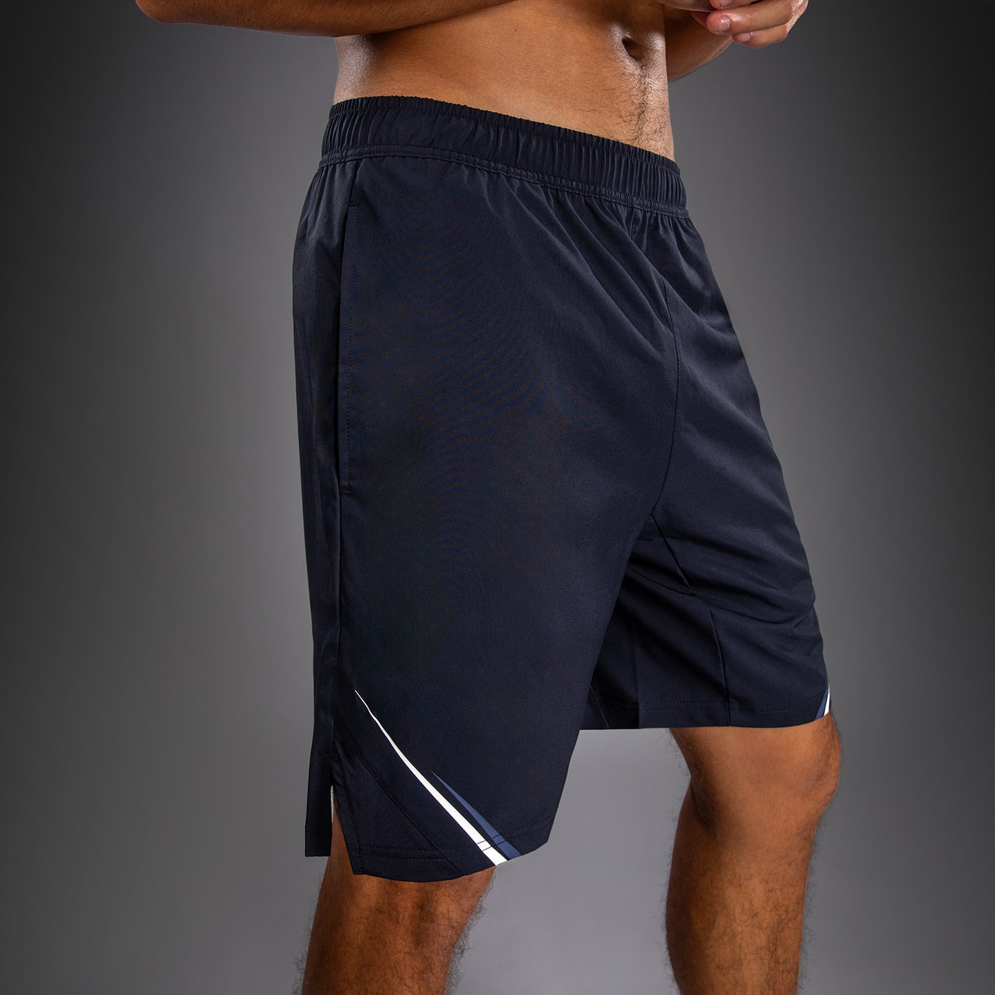 Venum G-Core Trainingsshorts - Marineblau/Weiß