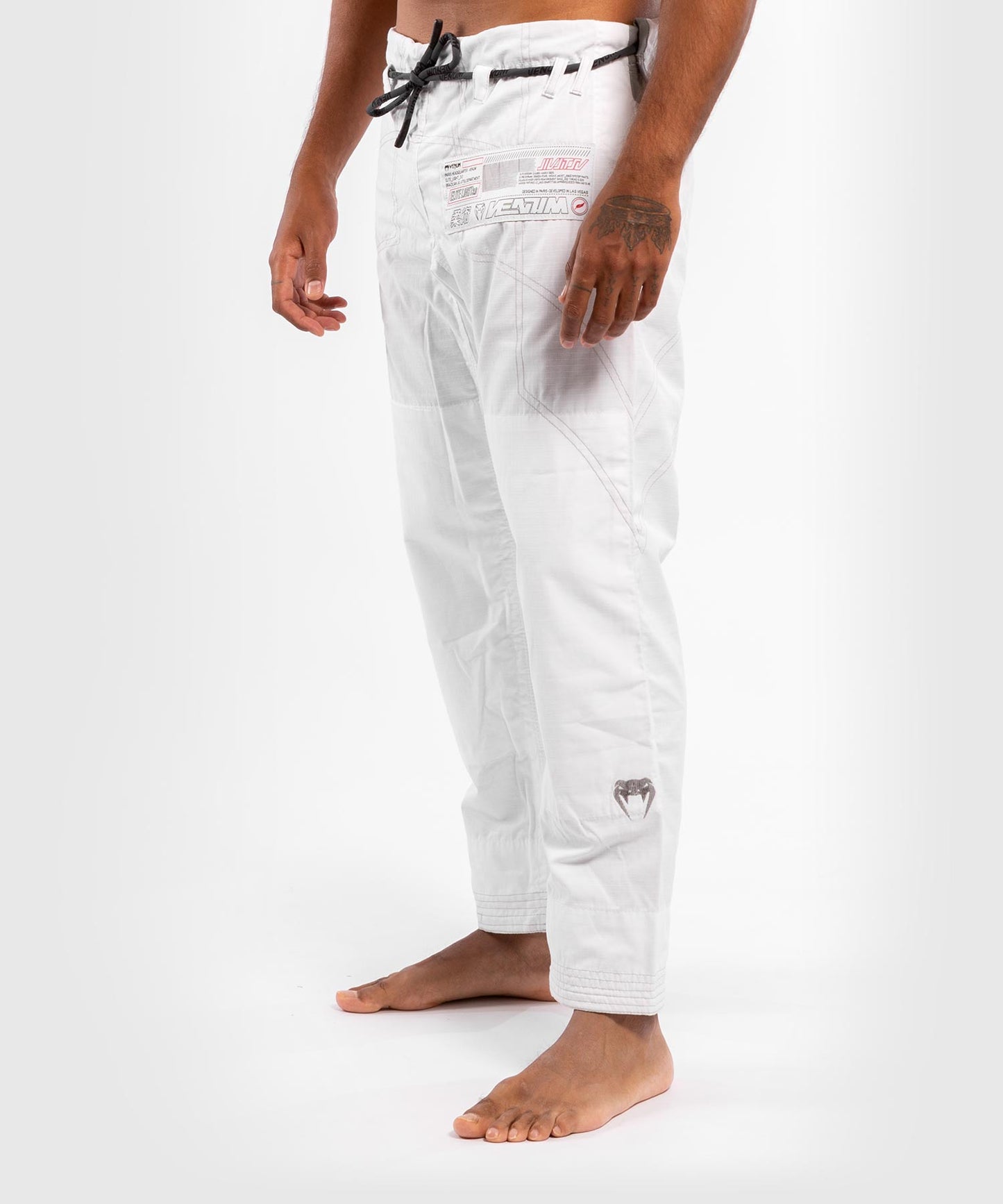 Venum Elite 3.0 Light BJJ Kimono - Weiß