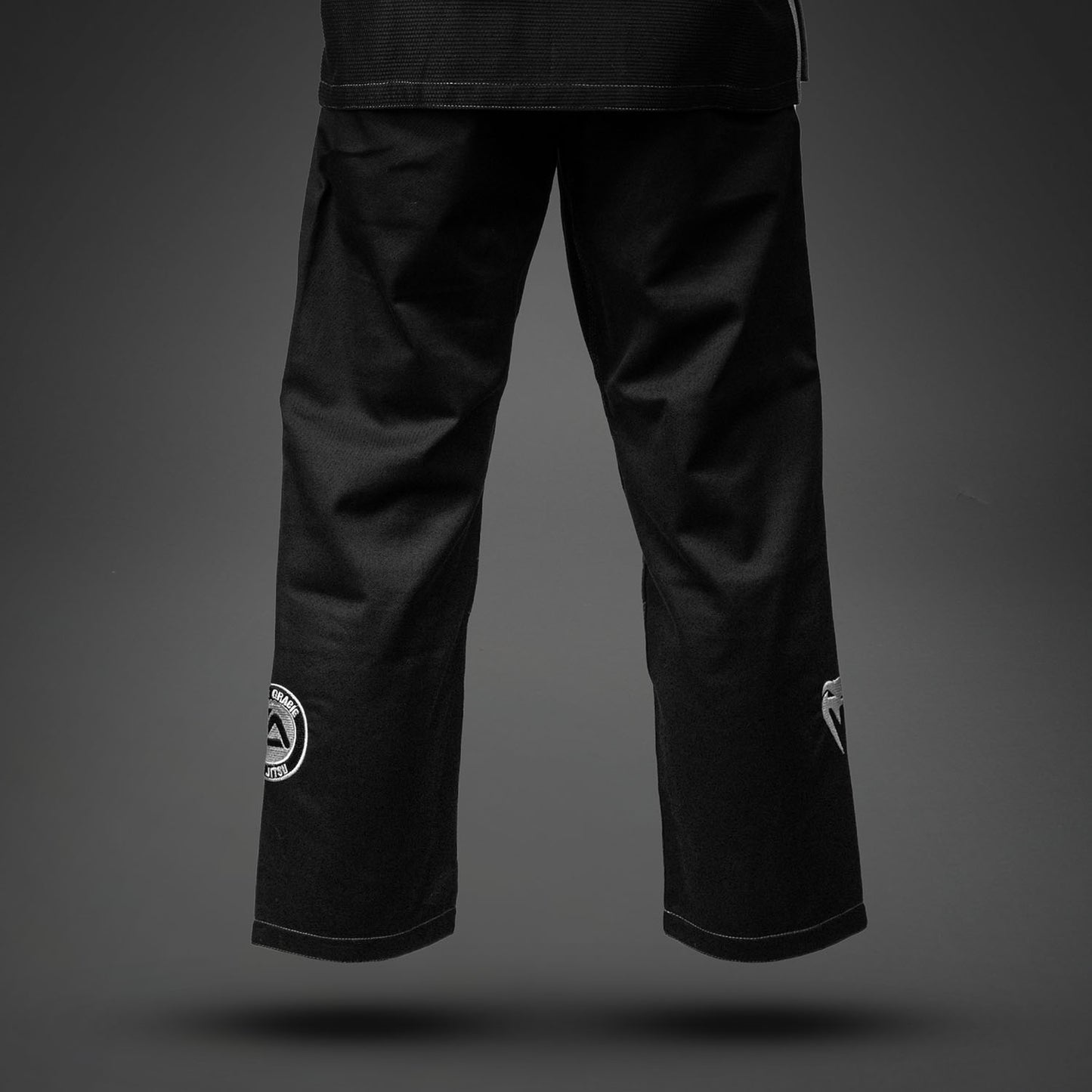 Venum x Roger Gracie Academy BJJ Gi - Schwarz