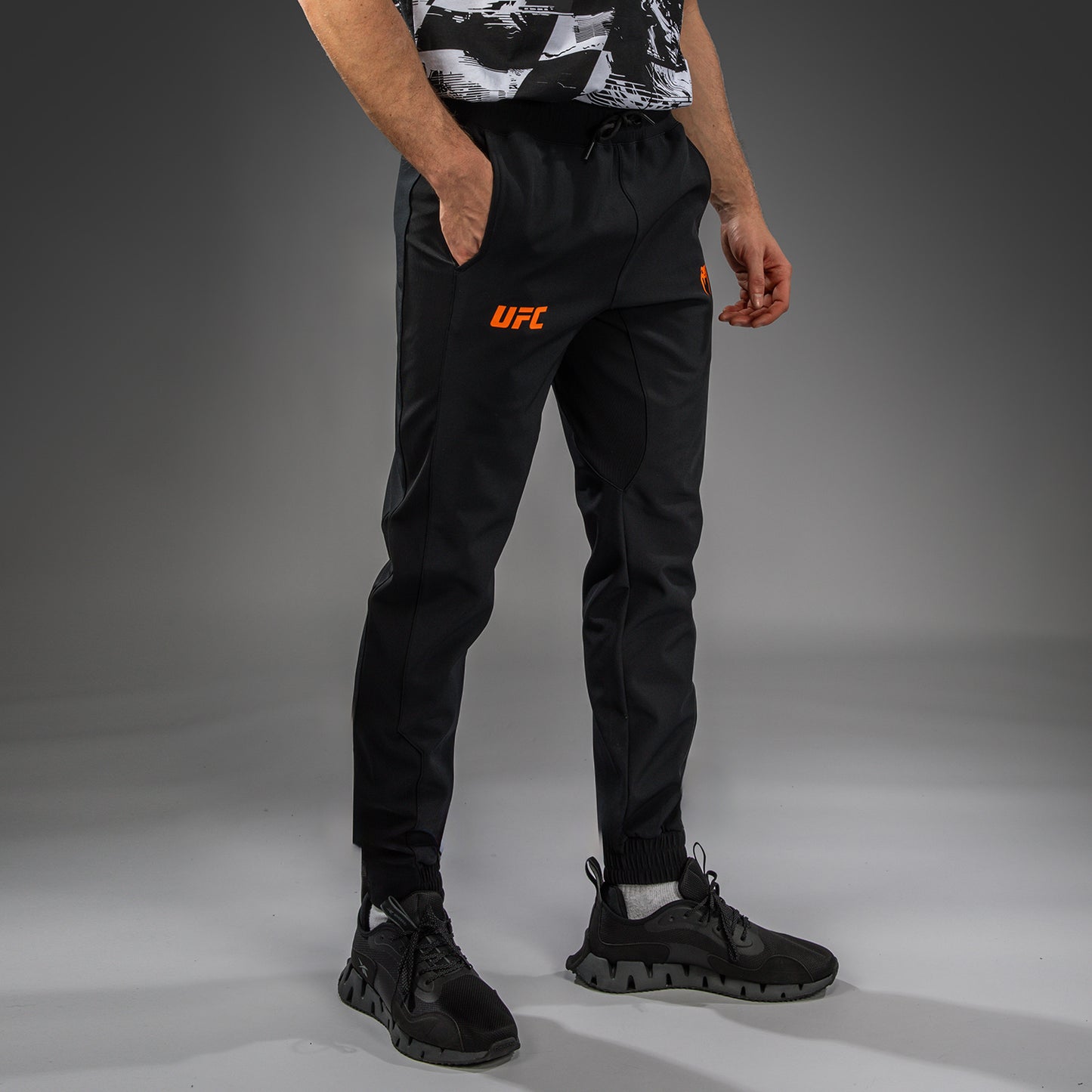 UFC Zenith by Venum Authentic Fight Week Hose Herren - Schwarz