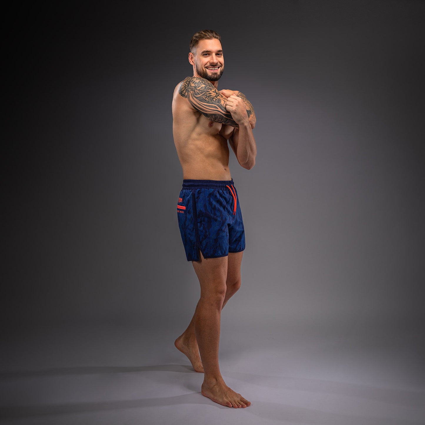 Venum Aqua Boardshorts – Blau