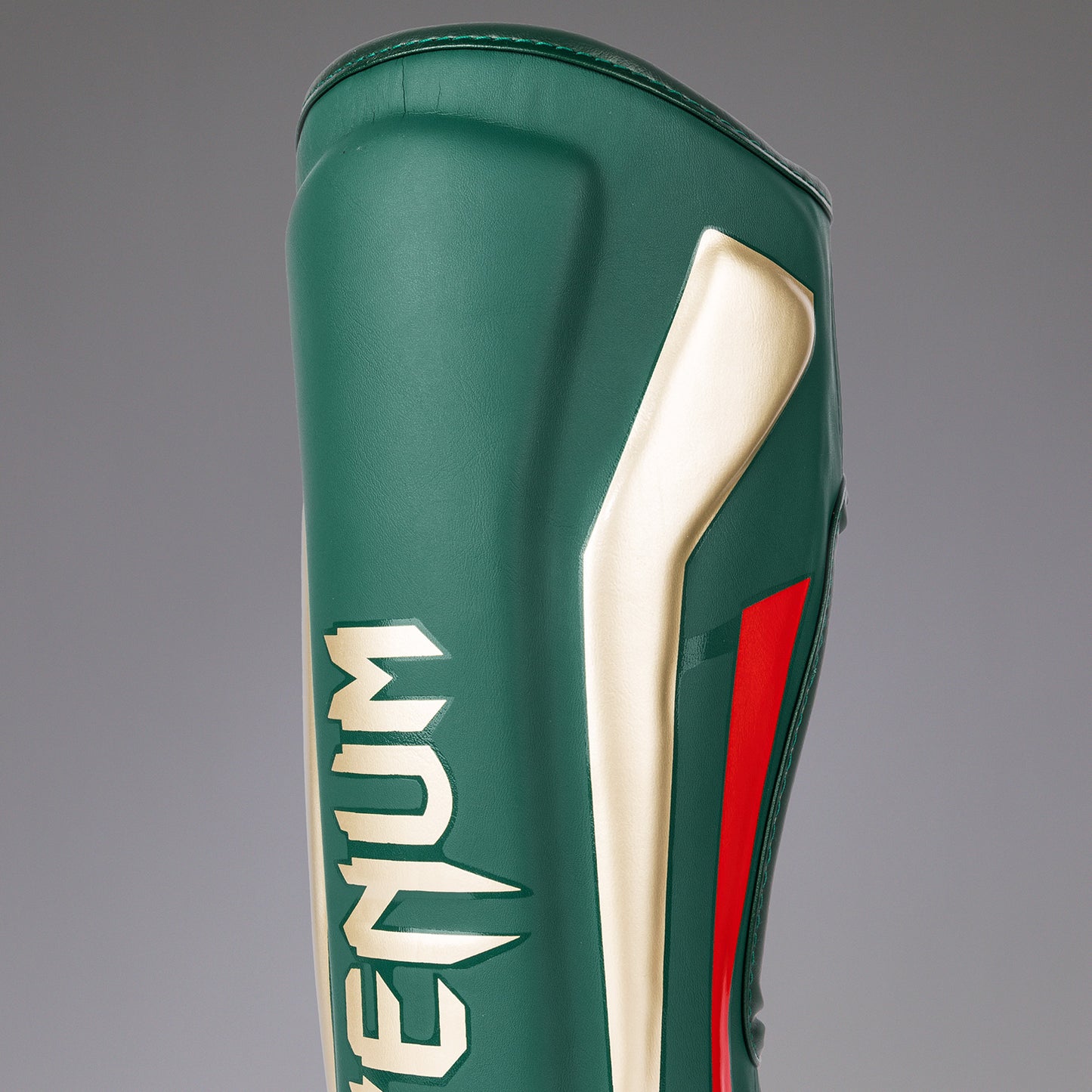 Venum Elite Schienbeinschoner - Grün - Spezialausgabe