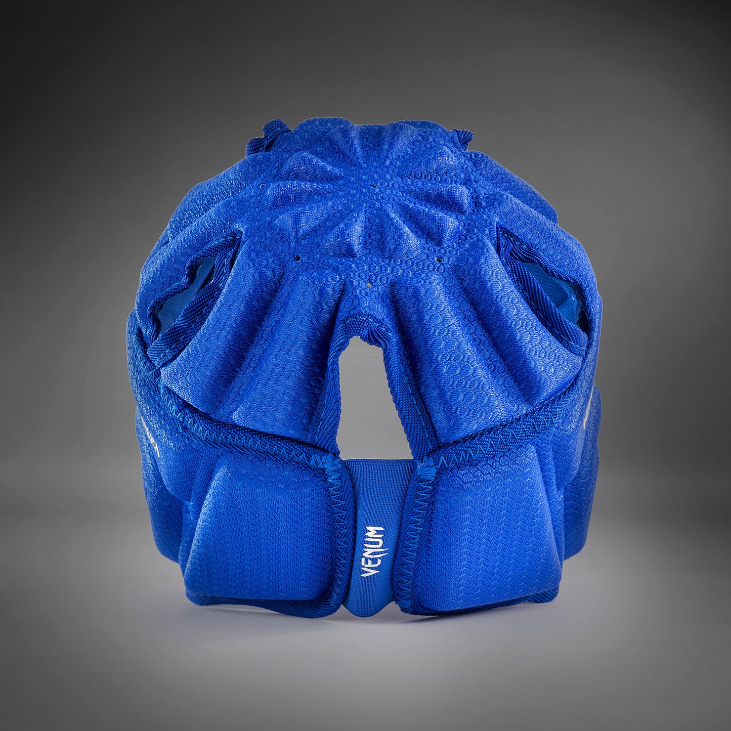 Venum Elite Protect Softshell Helm – Royalblau/Weiß