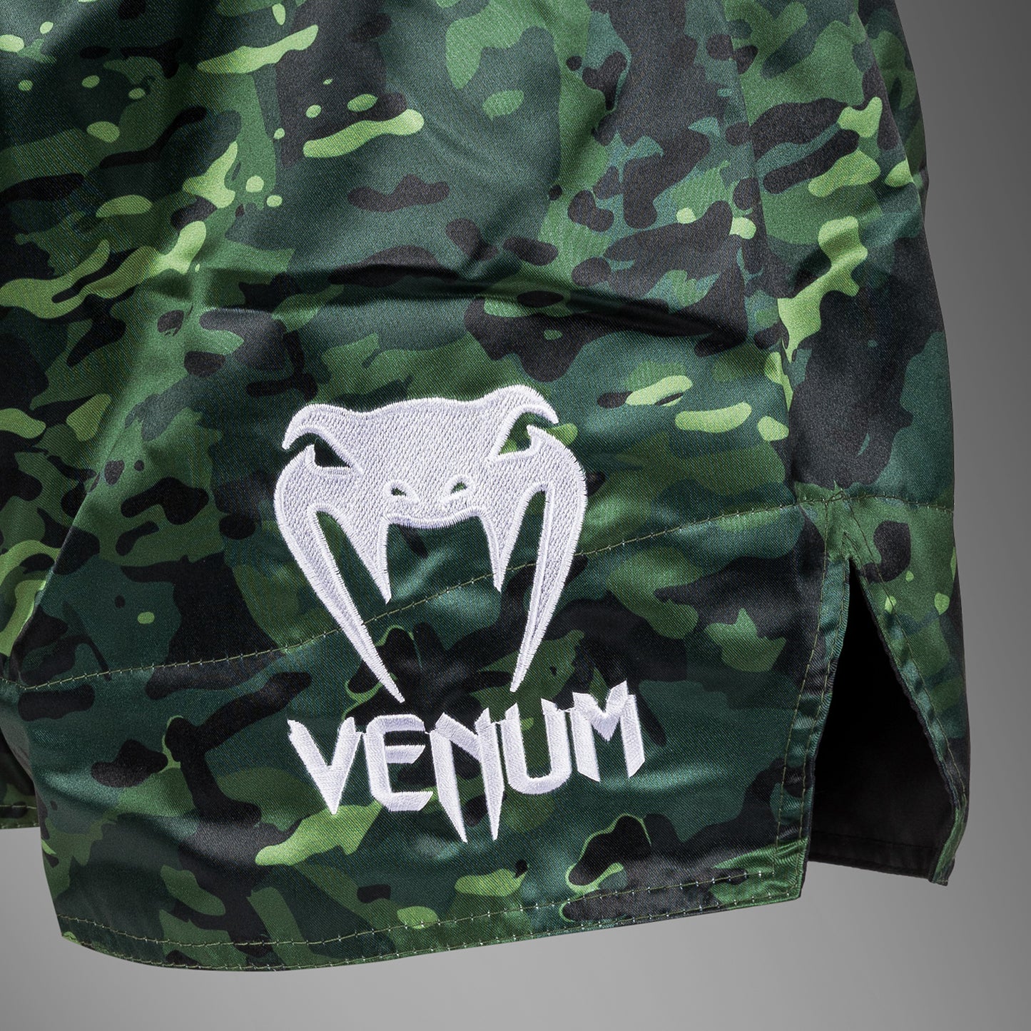 Venum Classic Muay Thai Shorts - Wald Camo