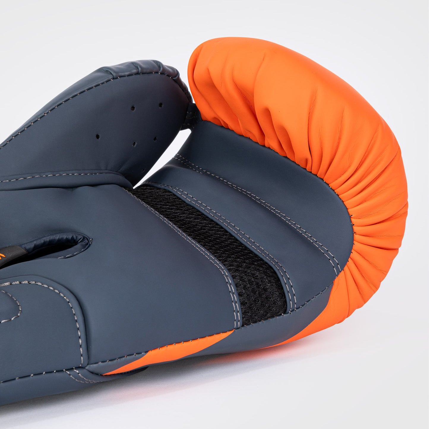 Venum Challenger 4.0 Boxhandschuhe - Orange/Marineblau