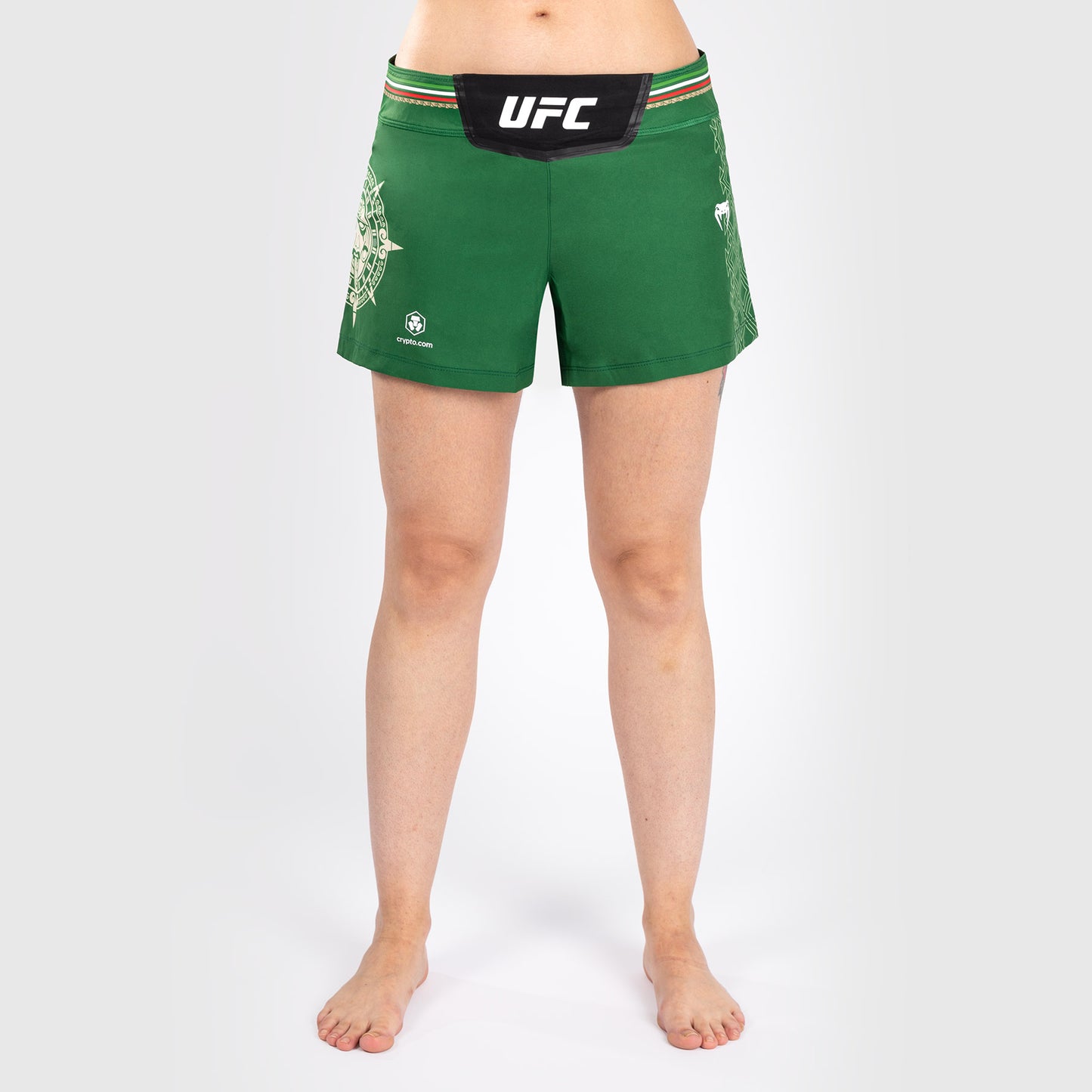 Noche UFC by Venum  Authentic Fight Night Damen Kampfhose - Grün
