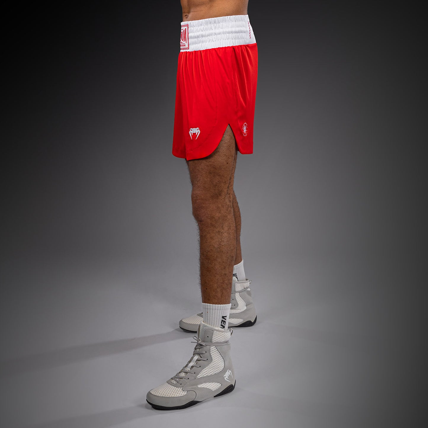 Venum Classic Boxshorts – Feuerrot
