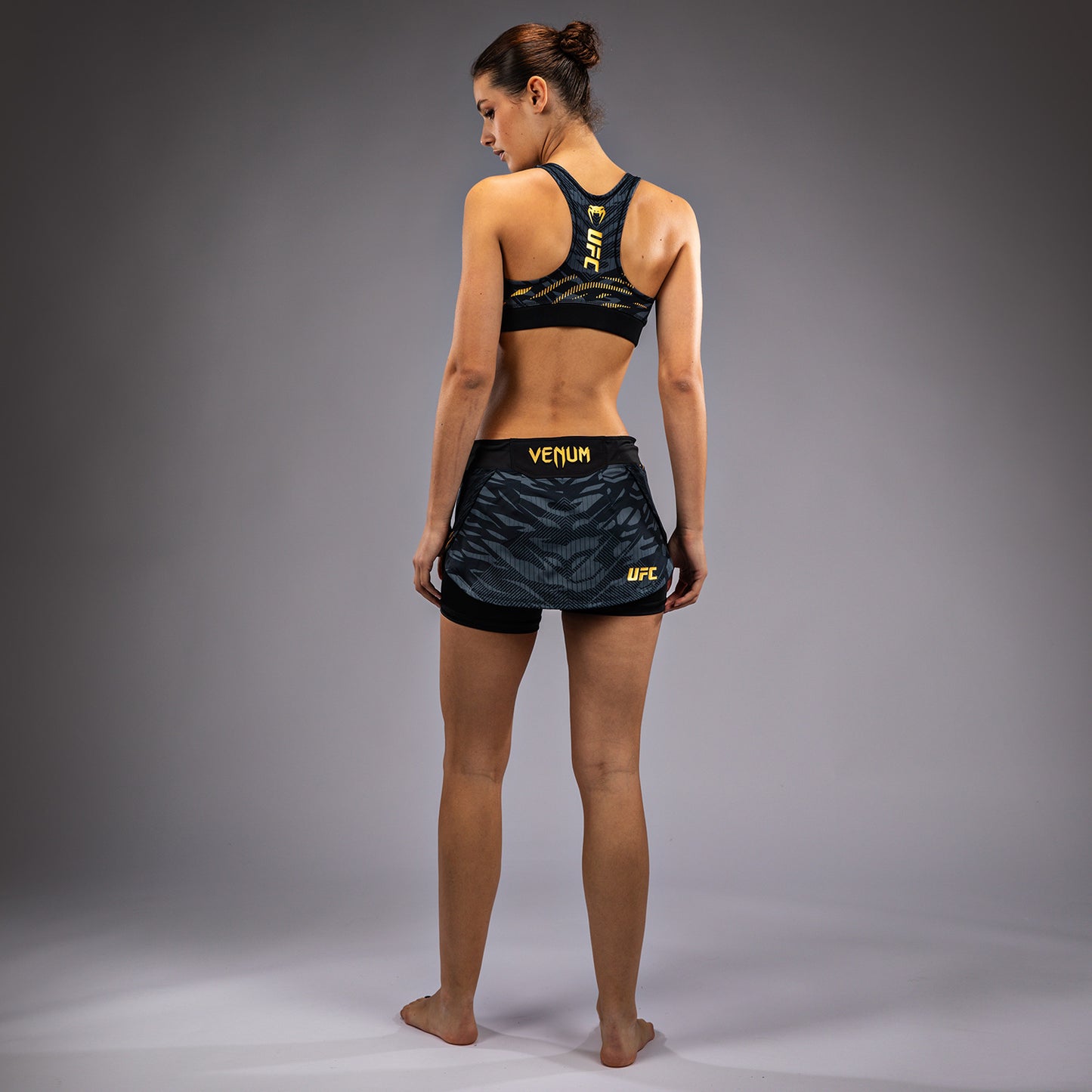 UFC Fusion by Venum Authentic Fight Night Damen Skort - Champion