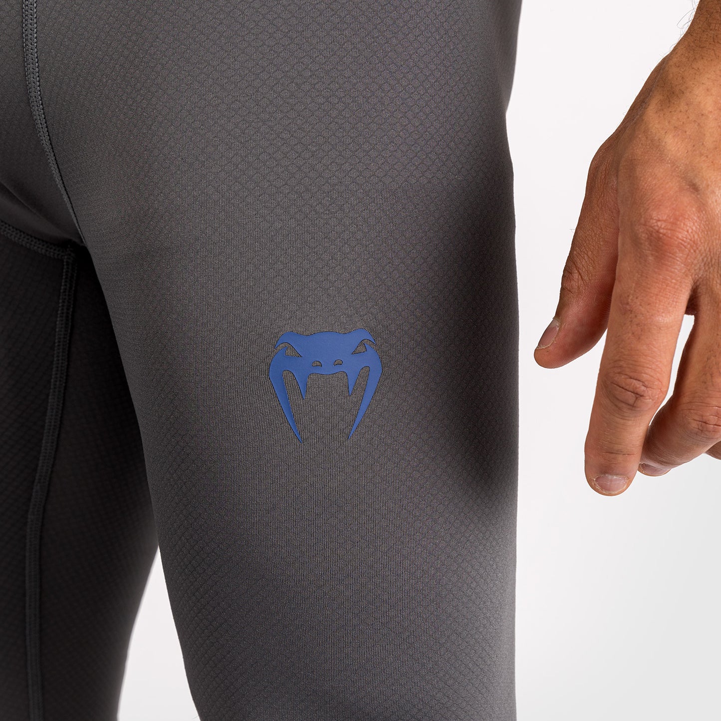 Venum Contender Herren Gamaschen -Grau
