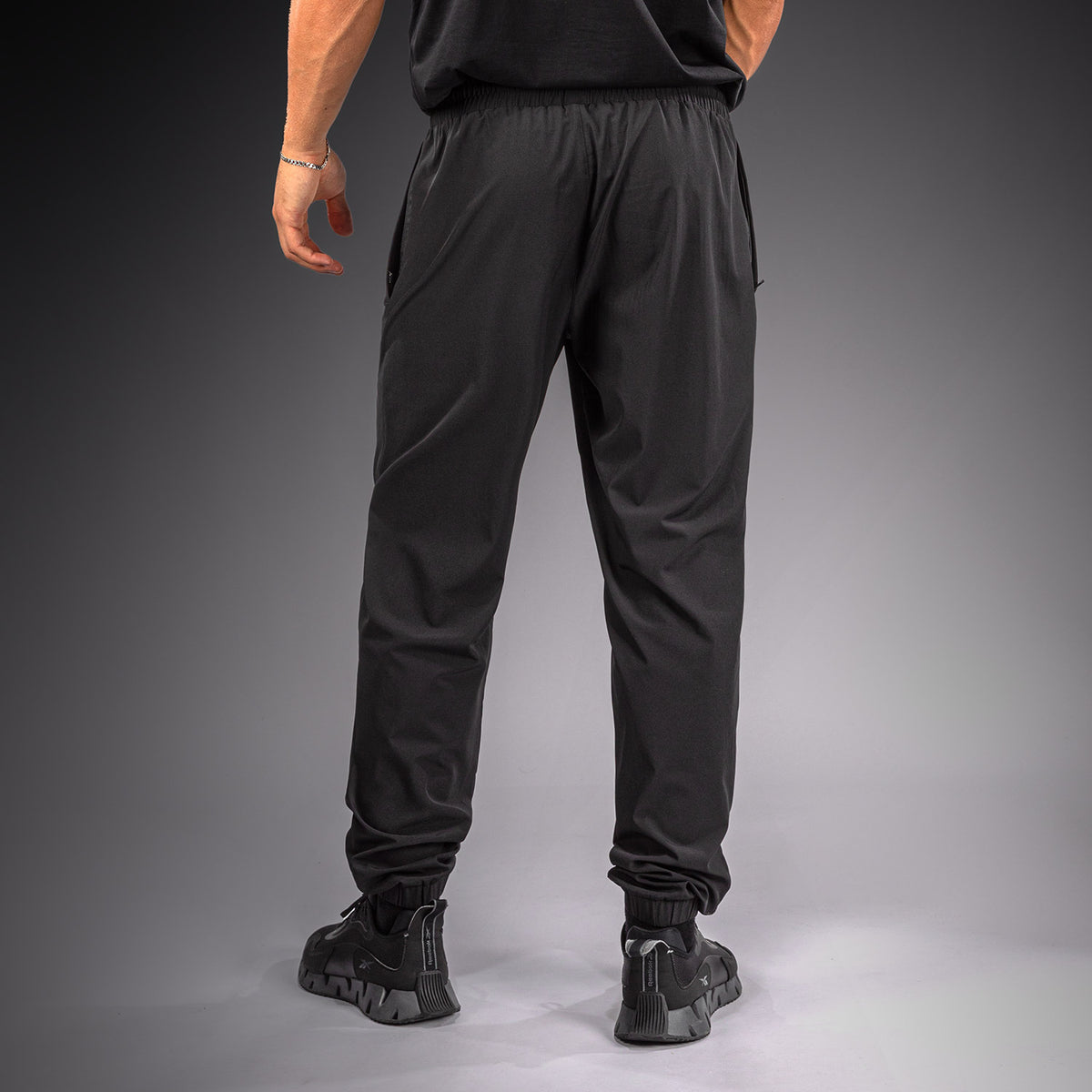 Venum Amazonia Reborn Jogginghose - Schwarz/Rot