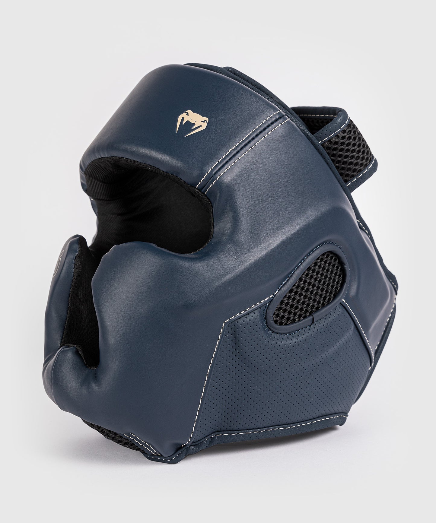 Venum Impact Evo Kopfschutz - Icy Blue
