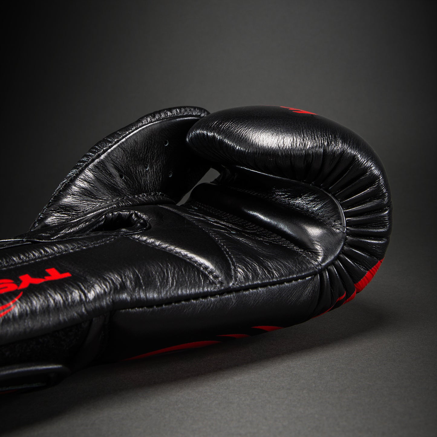 Venum Giant 2.0 Mike Tyson Pro Boxhandschuhe – Schwarz/Rot
