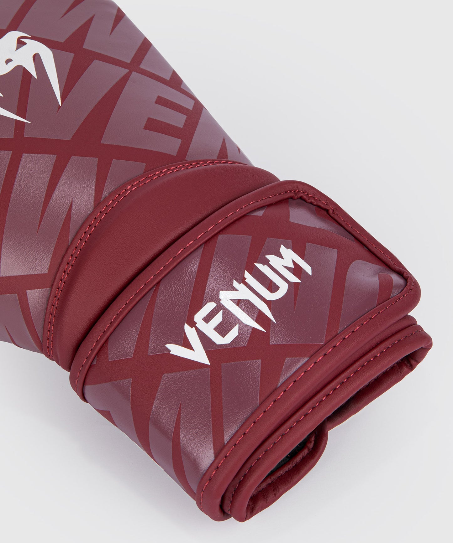 Venum Contender 1.5 XT Boxhandschuhe - Weiß-Burgund