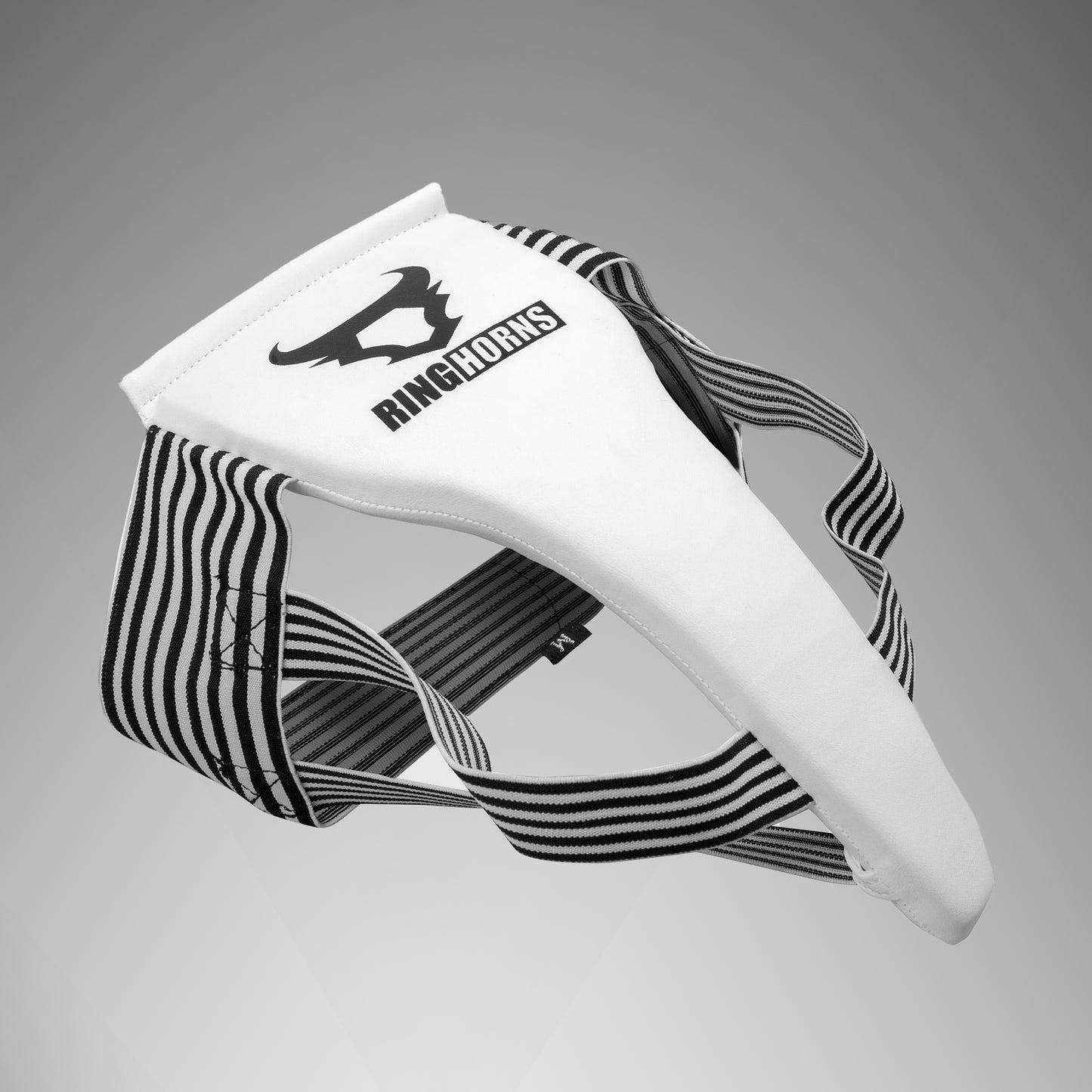 Ringhorns Charger by Venum Tiefschutz Damen und Suspensorium – Weiß