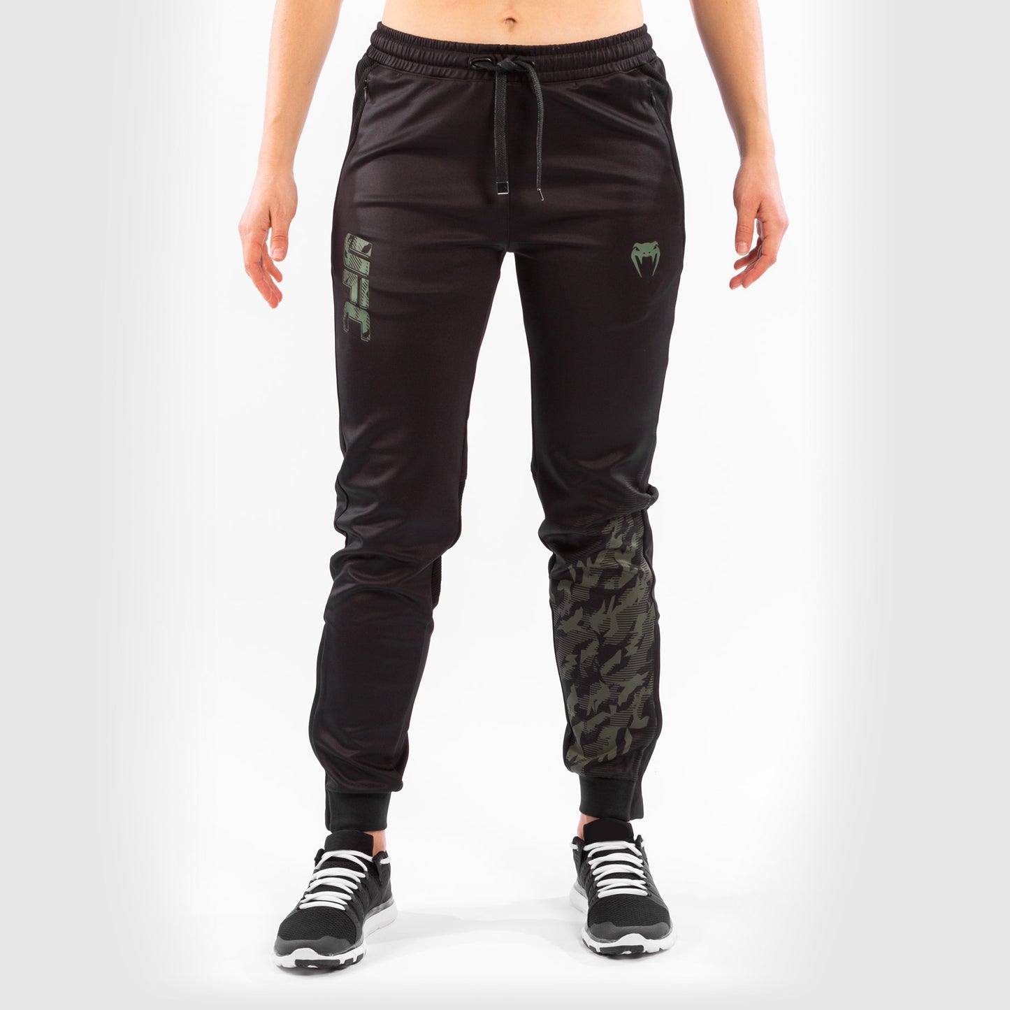 UFC Venum Authentic Fight Week Damenhose - Khaki