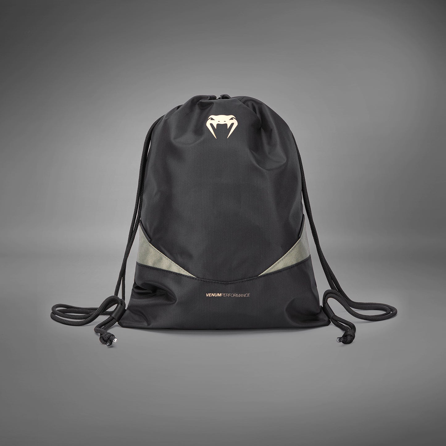 Venum Evo 2 Kordelzugtasche - Schwarz/Khaki