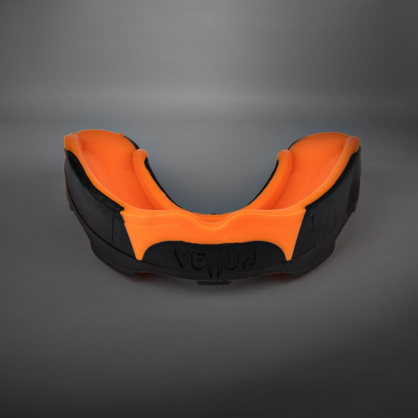 Venum Predator Mundschutz - Schwarz/Orange