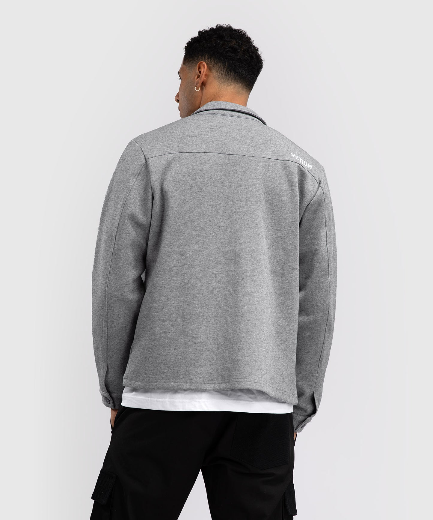 Venum City Core Jacke - Cloud Grey
