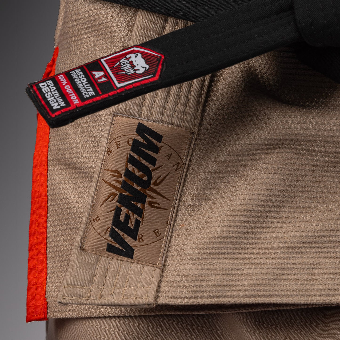 Venum Challenger XT BJJ Gi - Stein Sand