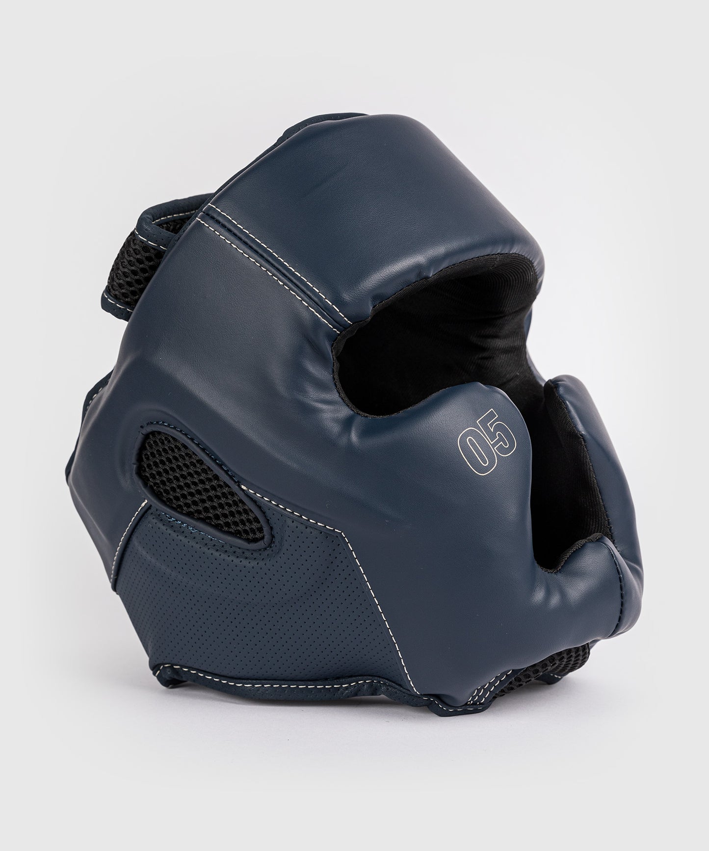 Venum Impact Evo Kopfschutz - Icy Blue