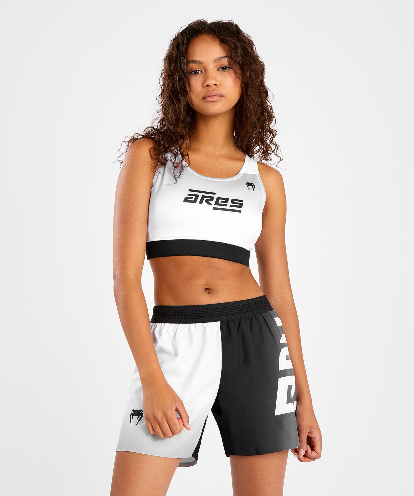 Venum x Ares Sport-BHs – Weiß