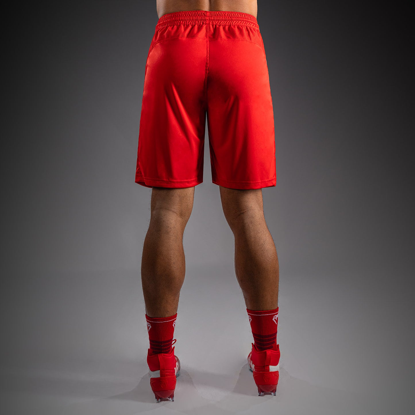 Venum Lineup Trainingsshorts - Rot