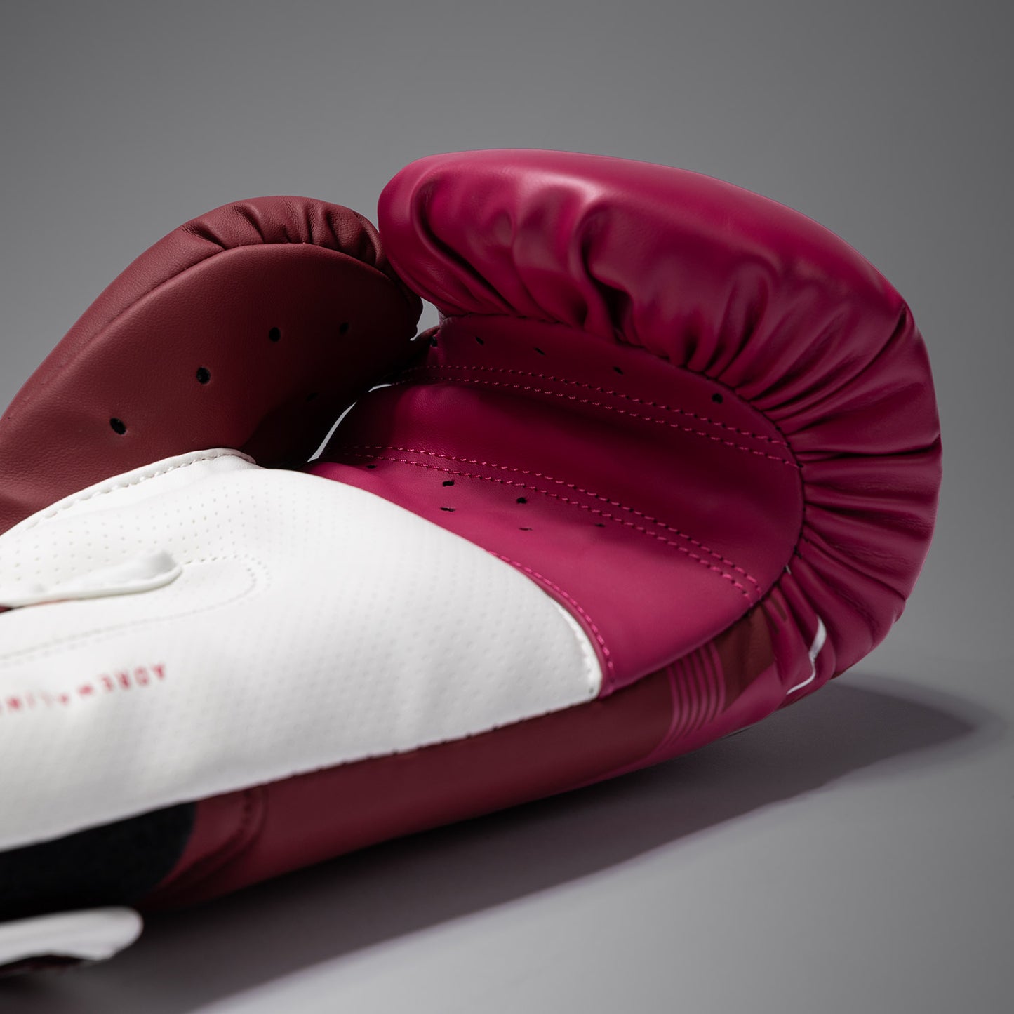 Venum Adrenaline Boxhandschuhe – Burgunderrosa/Pink