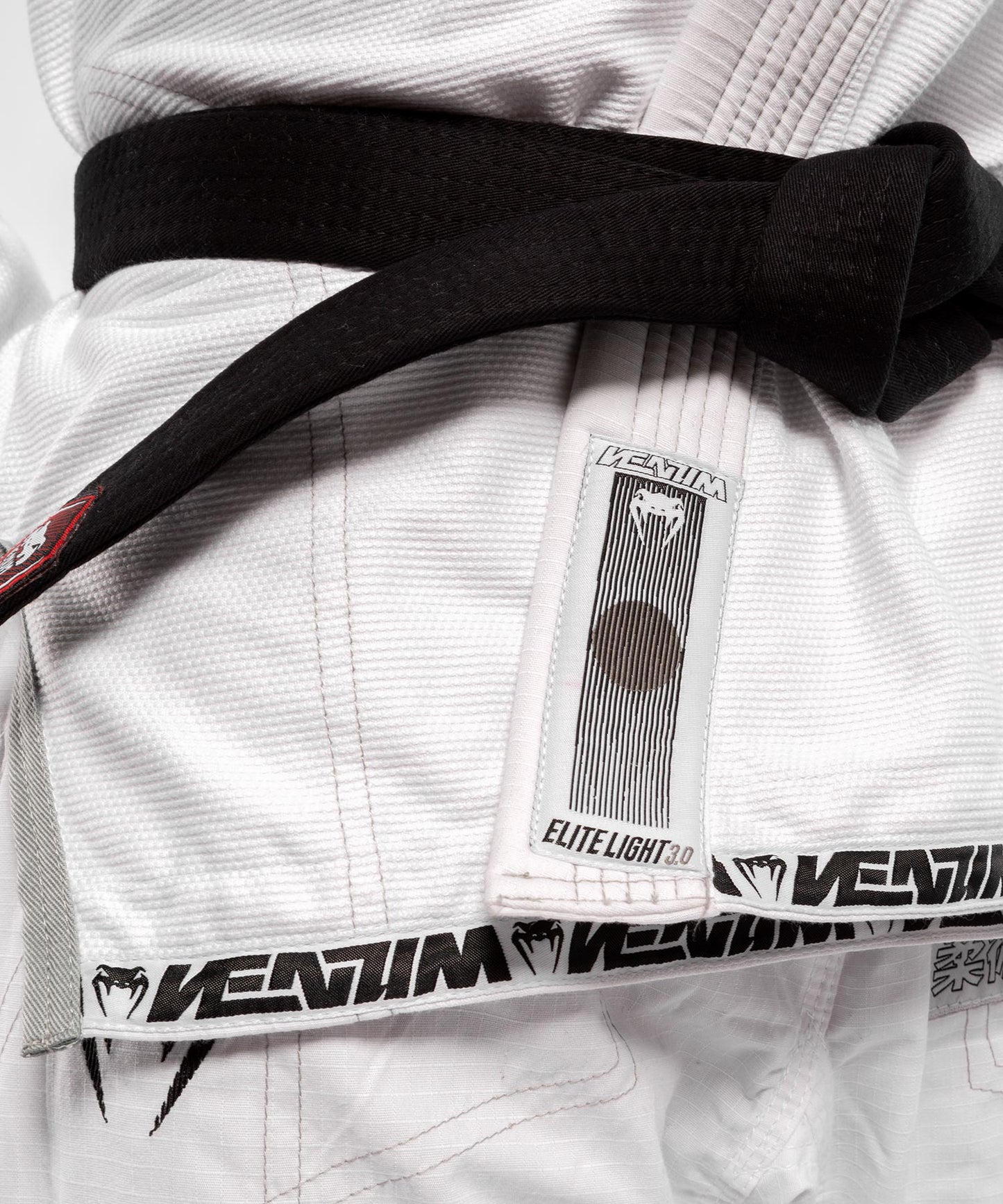 Venum Elite 3.0 Light BJJ Kimono - Weiß