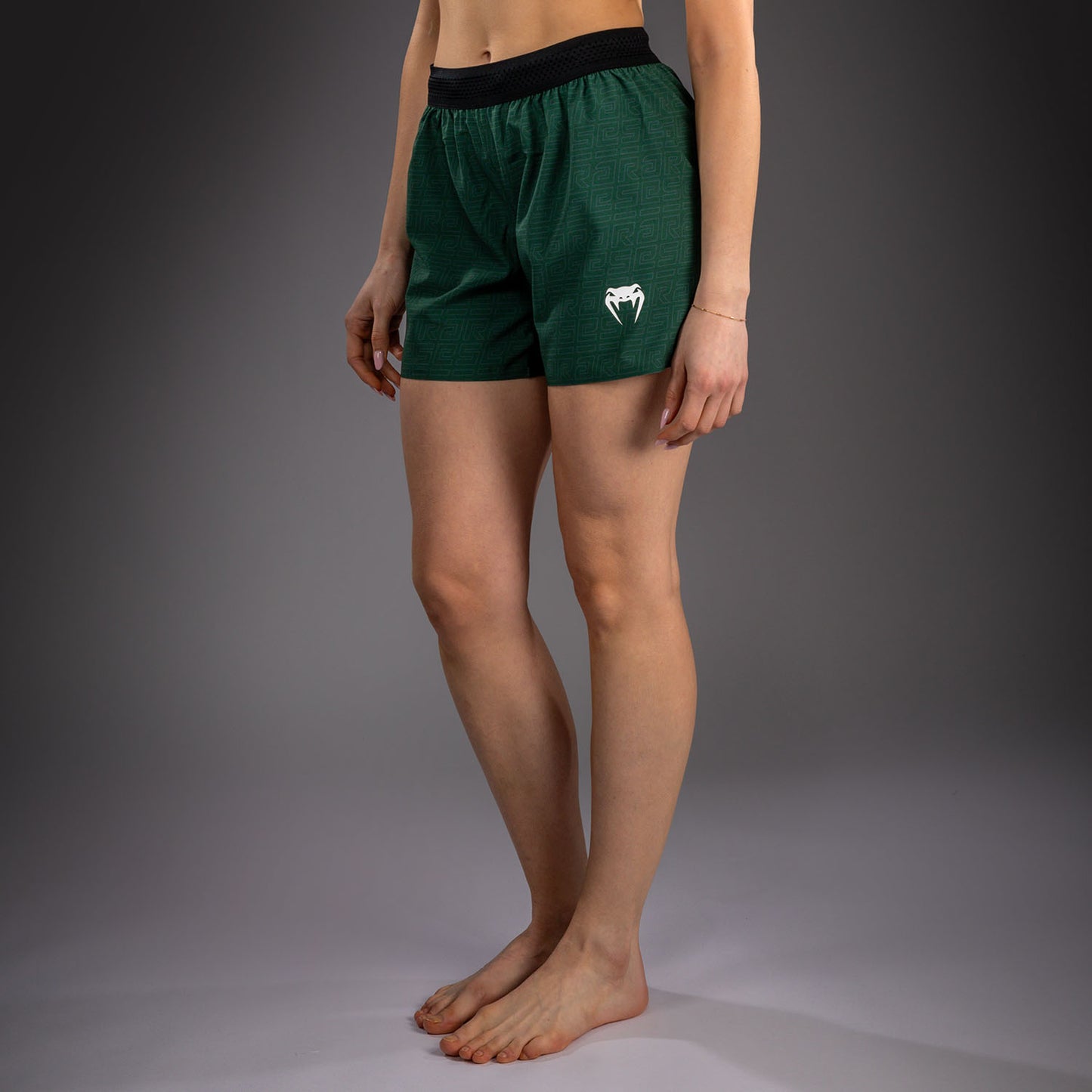 Venum x Ares 2.0 Fightshorts für Damen – Khaki