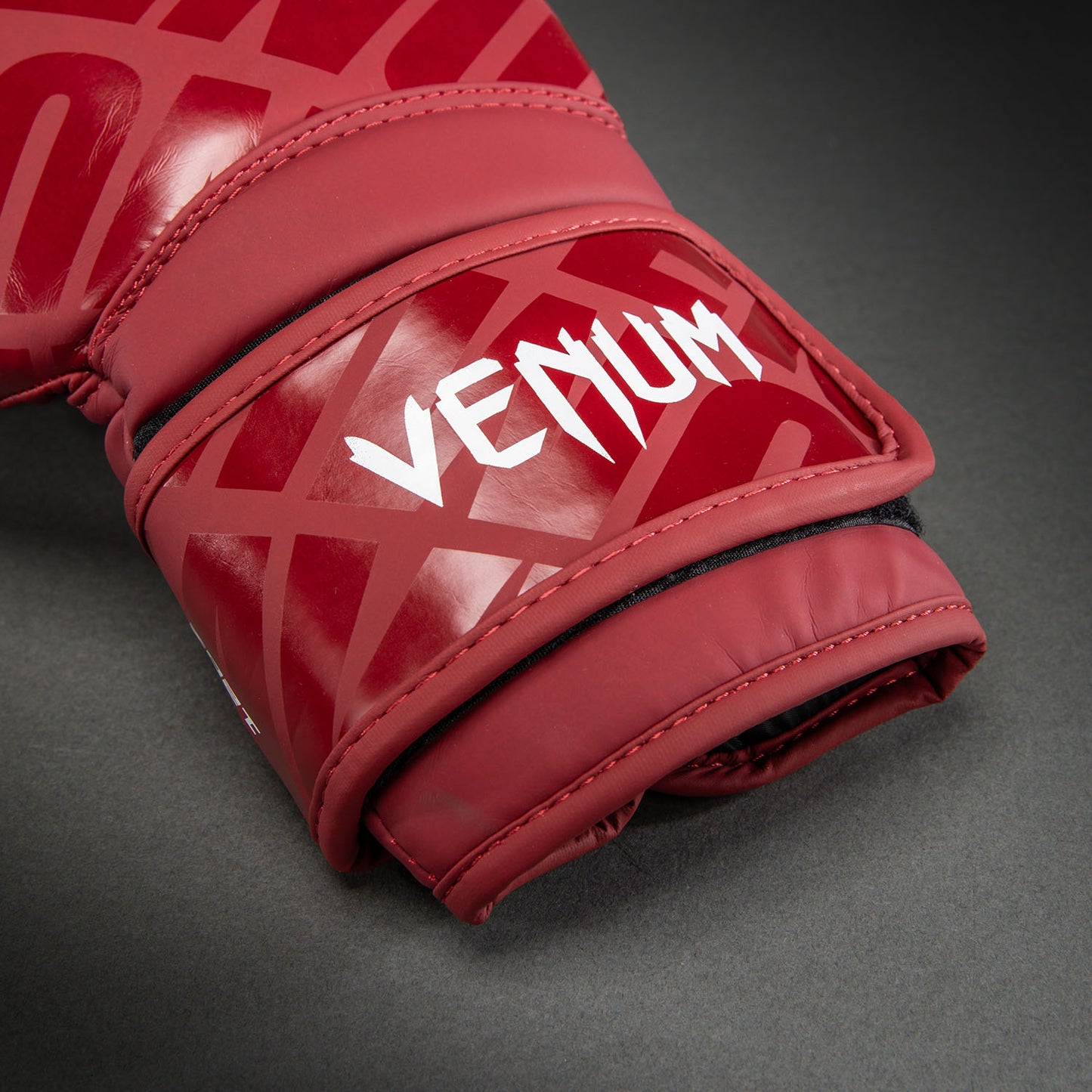 Venum Contender 1.5XT Boxhandschuhe - Glänzendes Burgunderrot