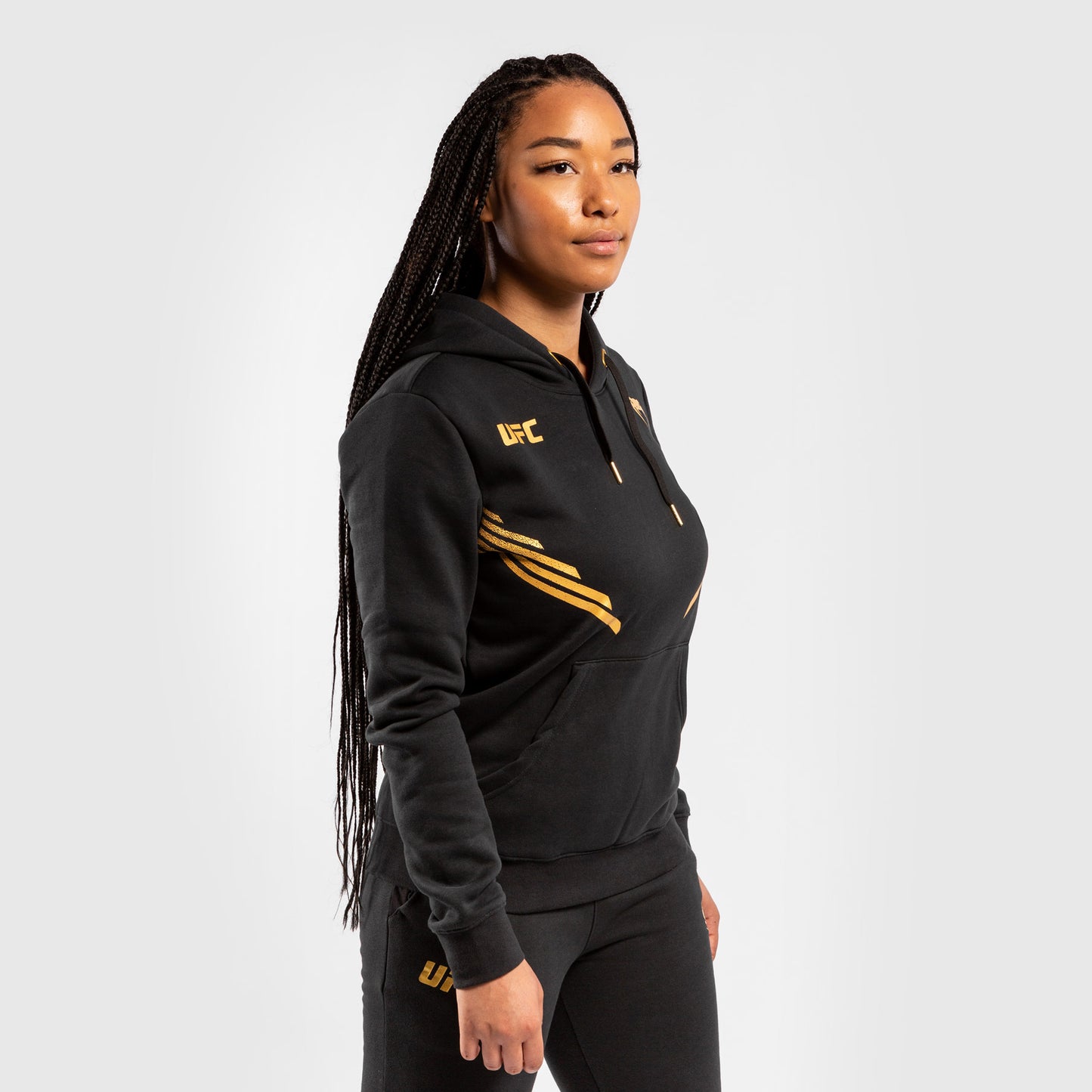 UFC Venum Replica Damen Hoodie - Champion