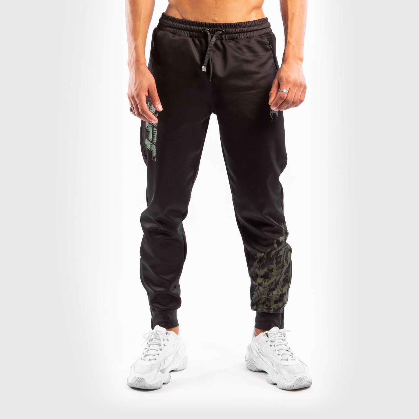 UFC Venum Authentic Fight Week Herrenhose - Khaki
