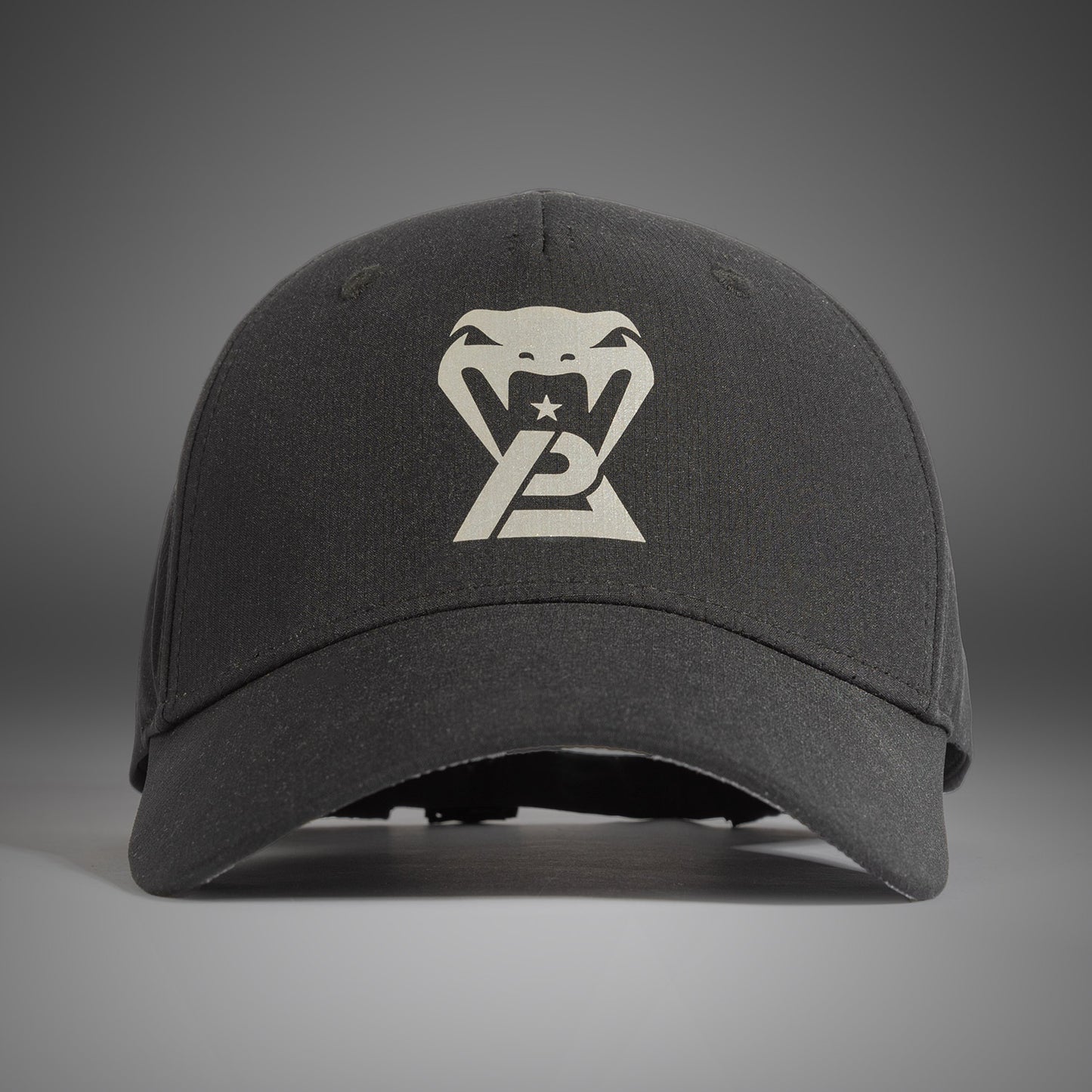 Venum x Polaris Sport Cap - Schwarz/Grau