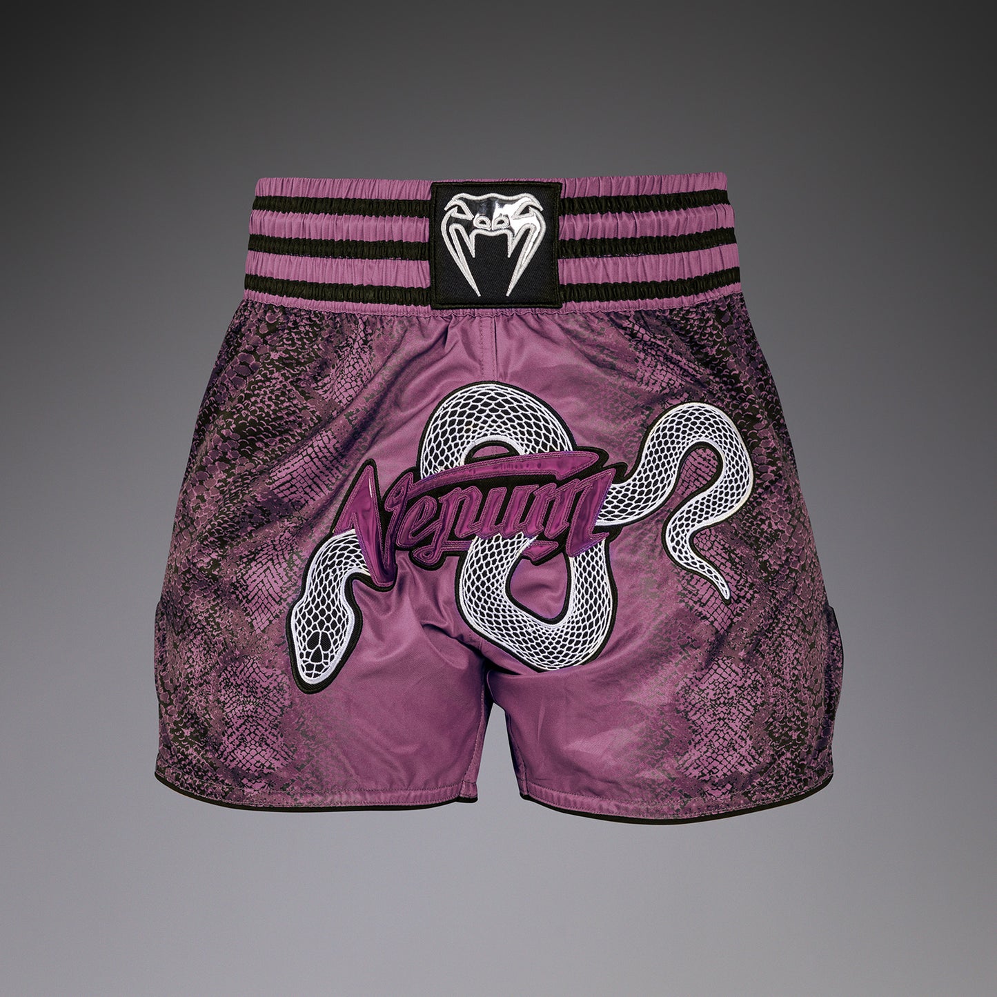 Venum Amazonia Frauen Muay Thai Shorts - Lila
