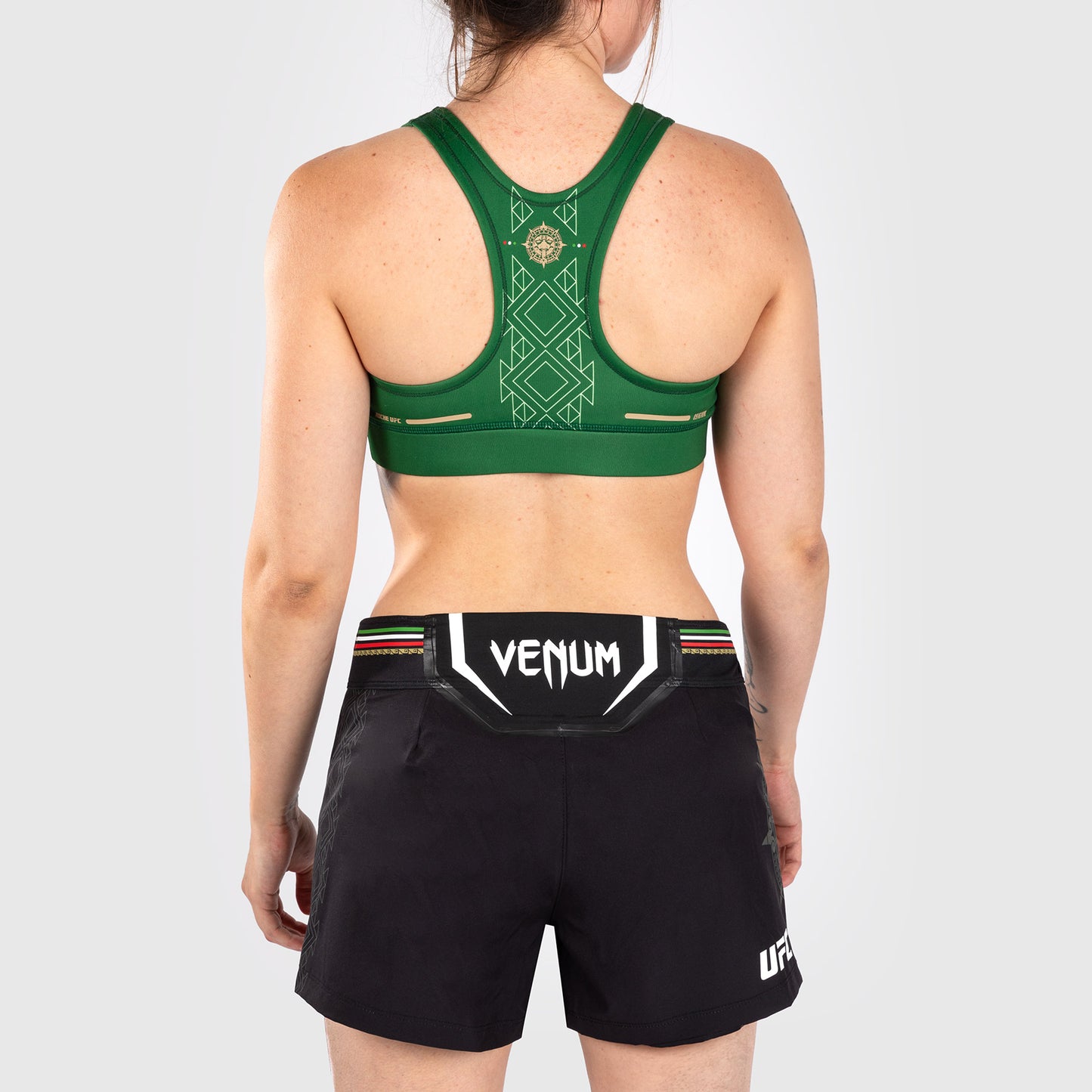 Noche UFC by Venum Authentic Fight Night Damen Sport-BH - Grün