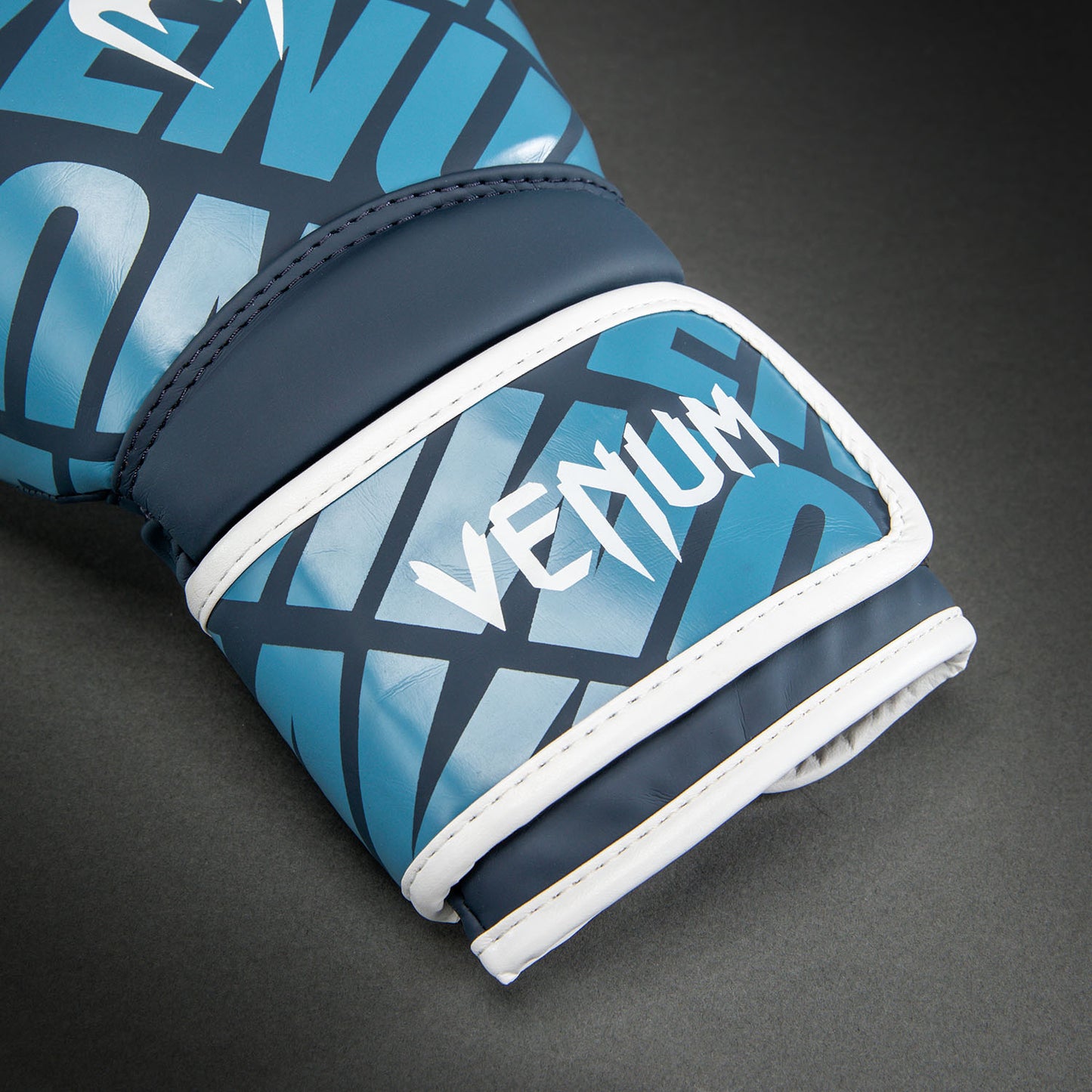 Venum Contender 1.5XT Boxhandschuhe - Marineblau/Himmelblau