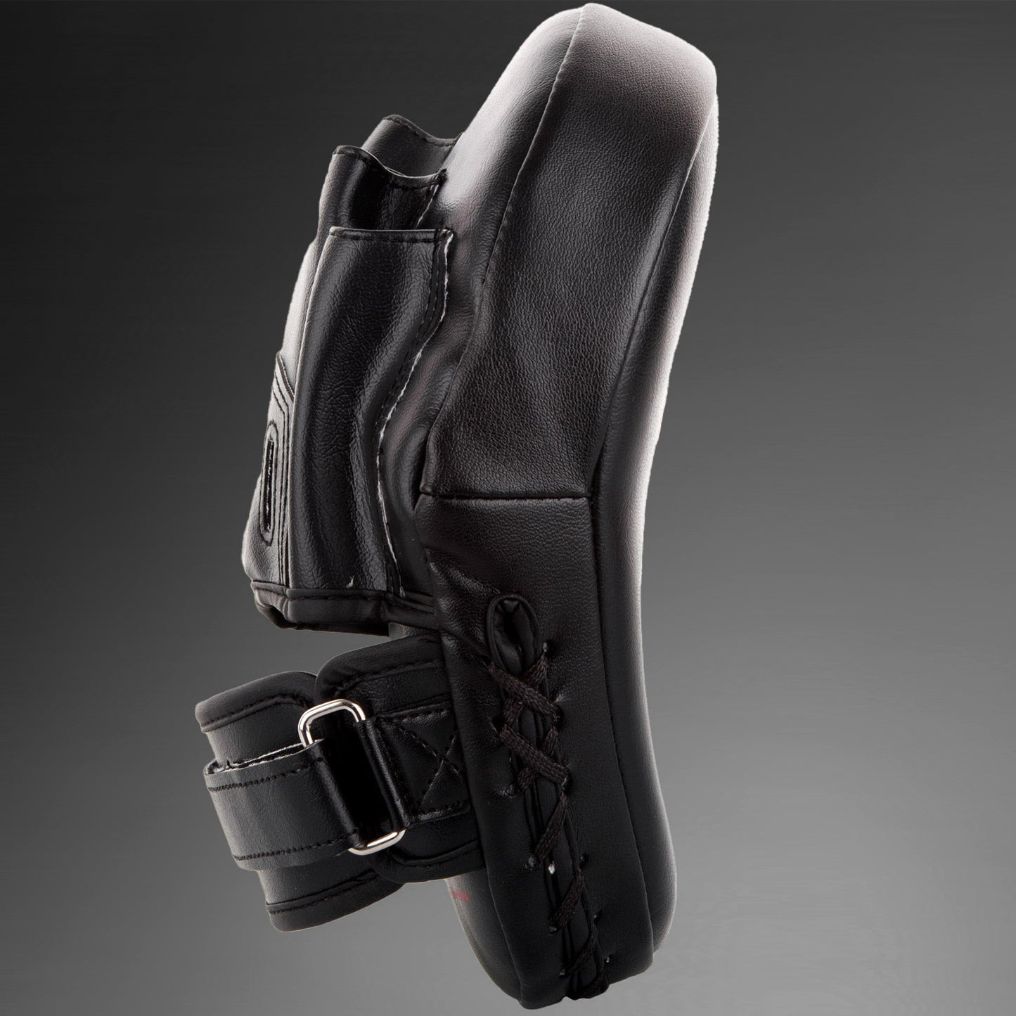 Venum Light Handpratzen - Schwarz/Schwarz (Paar)