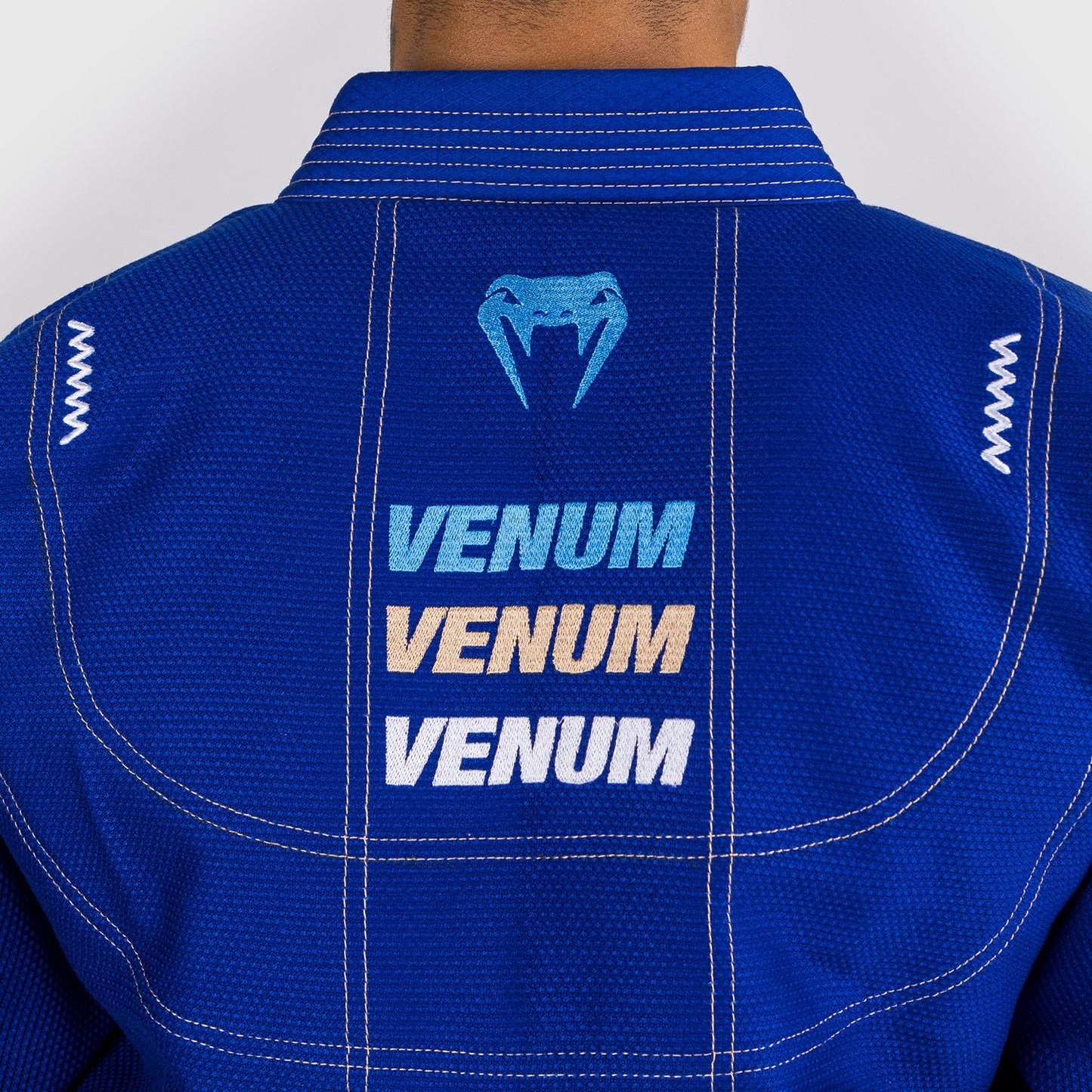 Venum Elite 4.0 brasilianisches Jiu-Jitsu Kimono - Blau