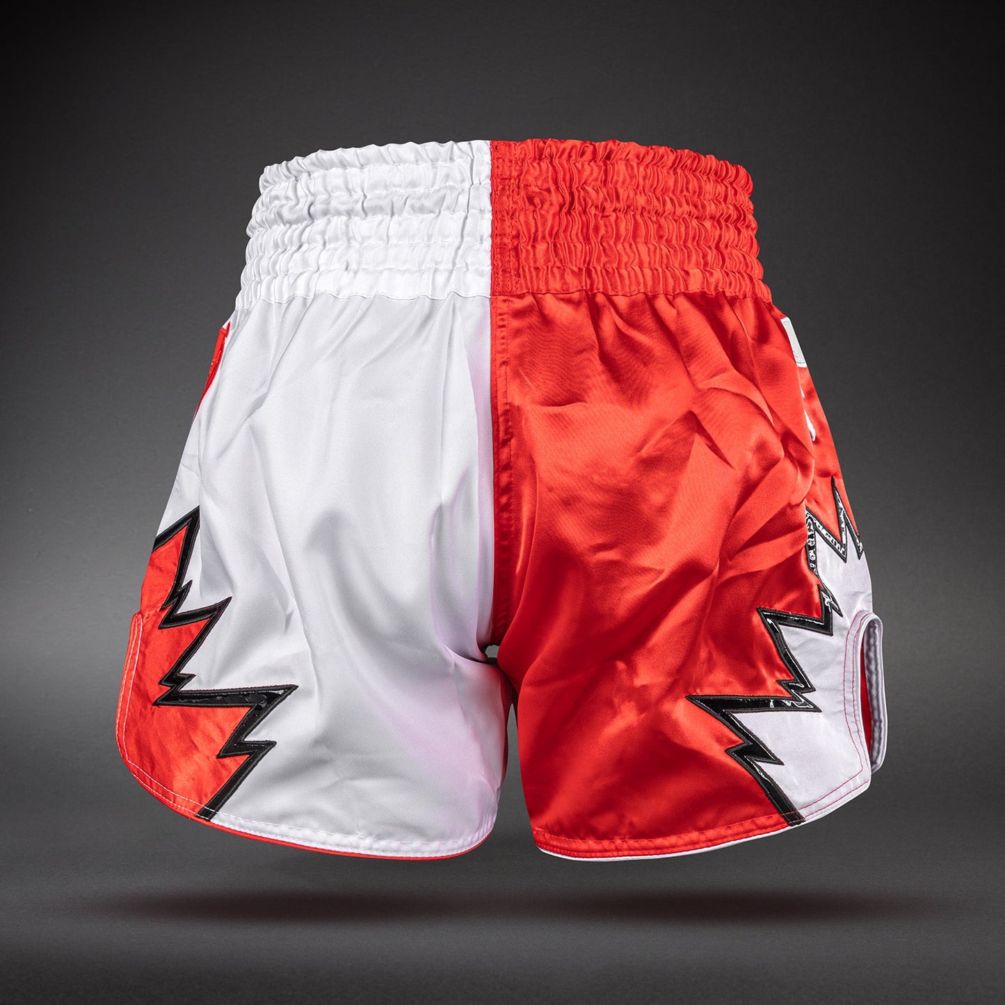 Venum Inferno 2.0 Muay Thai Shorts - Rot/Weiß