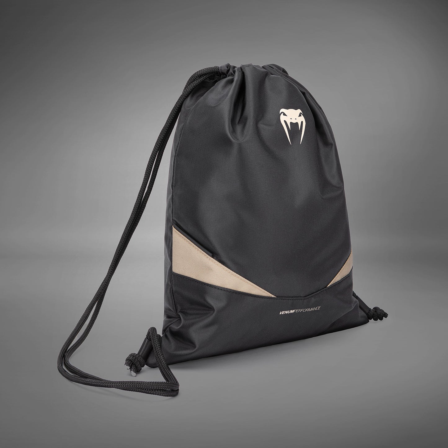 Venum Evo 2 Kordelzugtasche - Schwarz/Sand