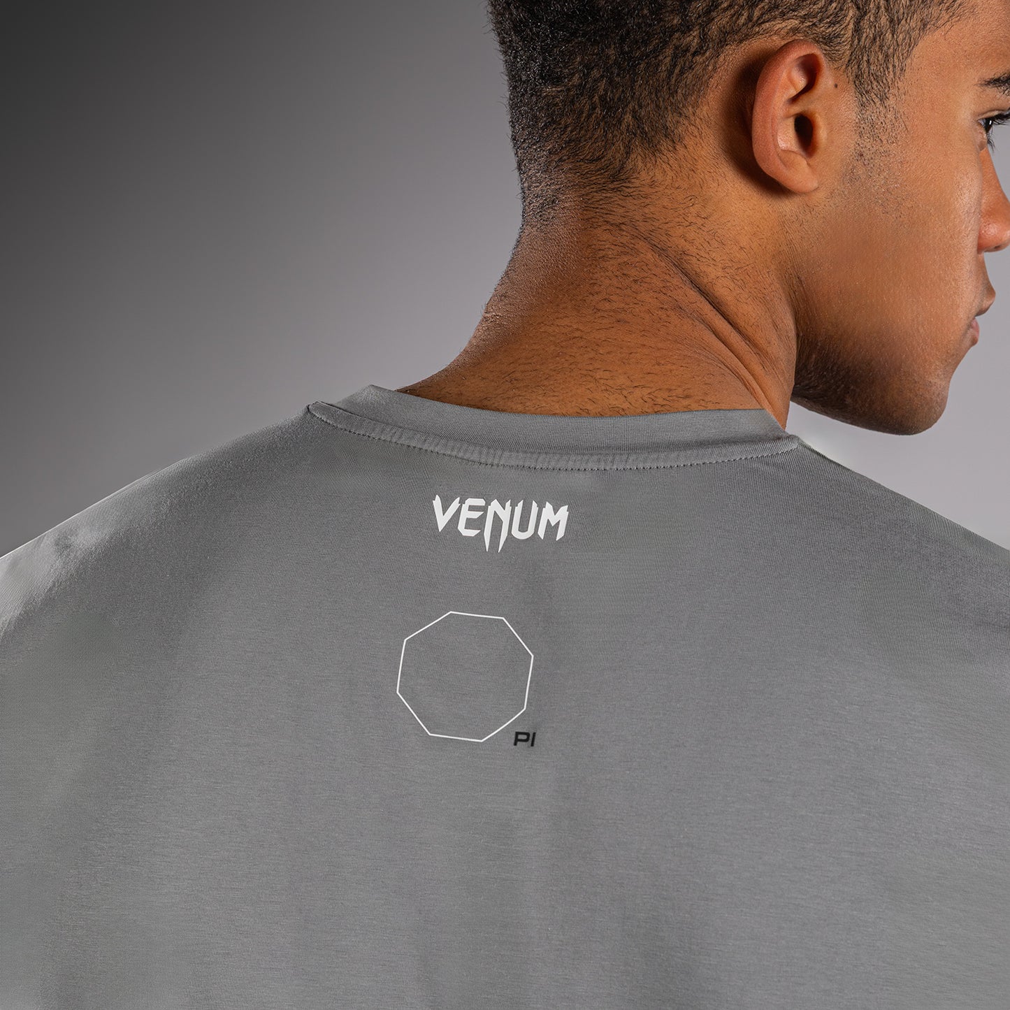 Venum UFC PI 3.0 T-Shirt – Grau