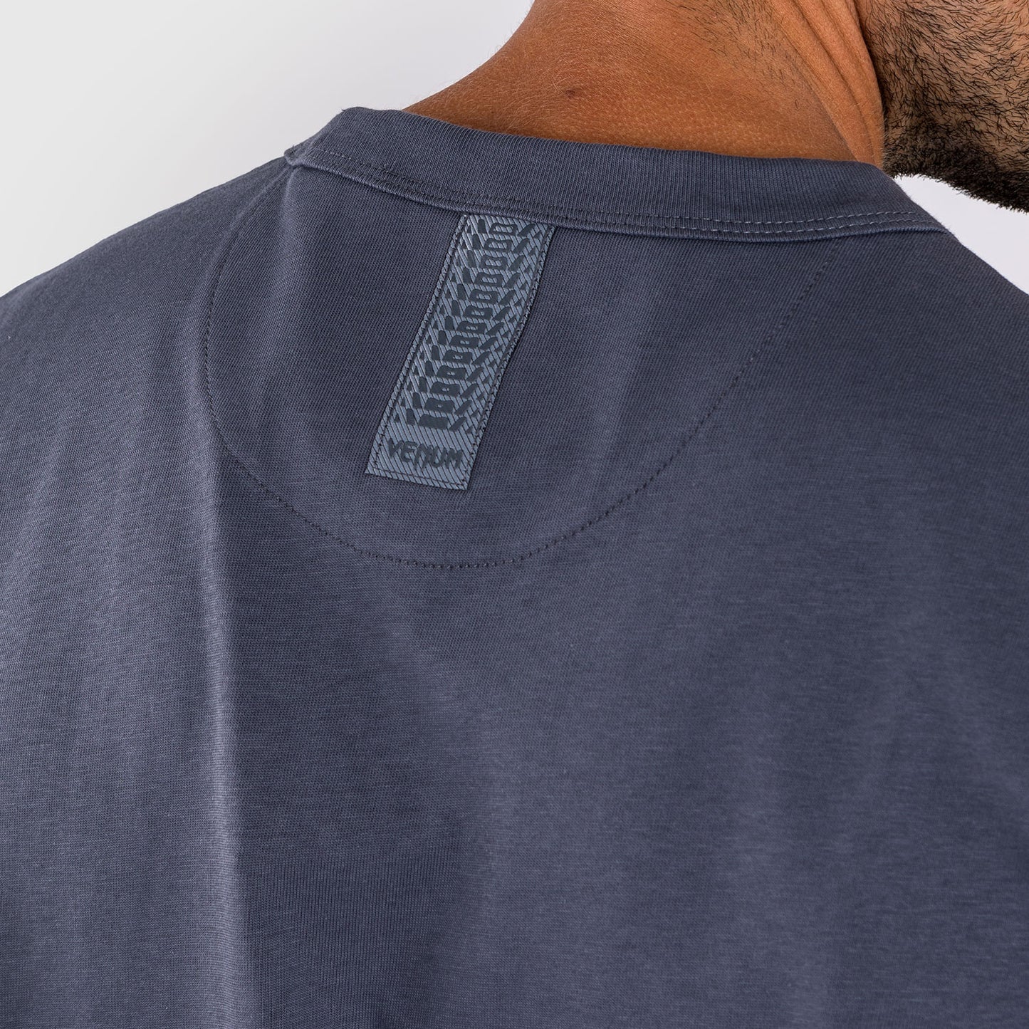 Venum Silent Power T-Shirt - Marineblau